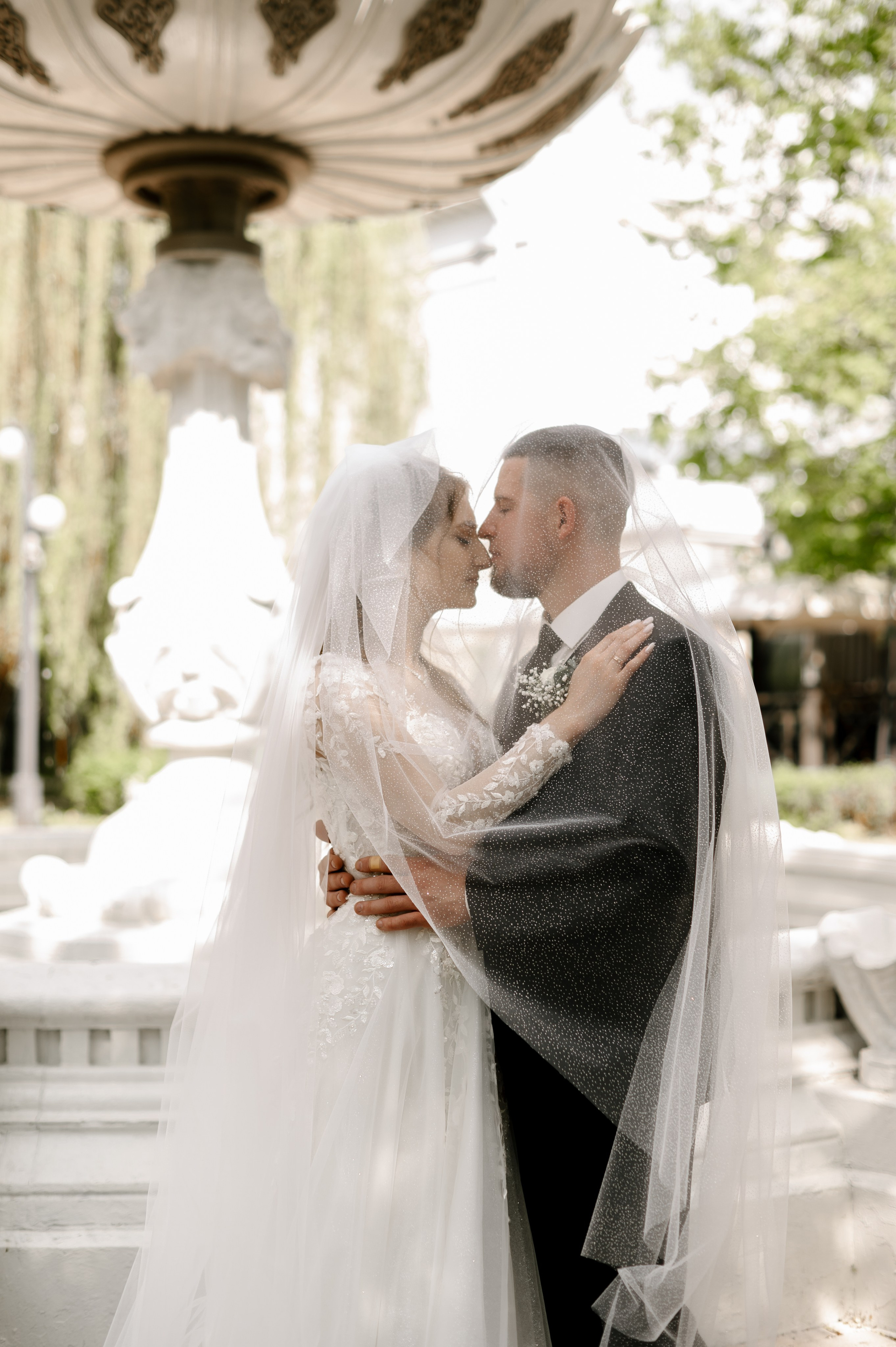 Артем и Наталья. Свадебный фотограф Белгород