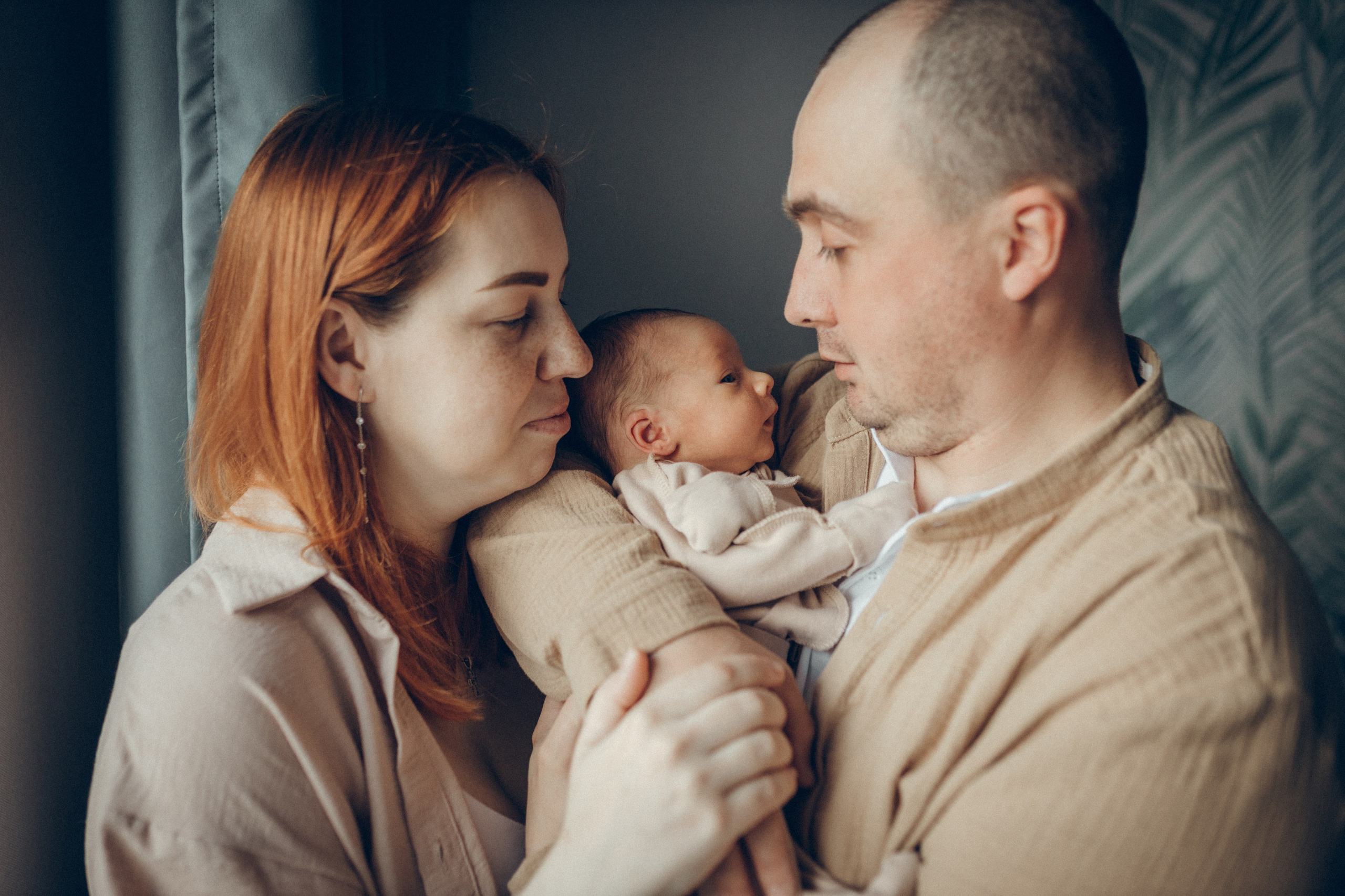 Света, Женя, Кирилл и Мышка. Семейный фотограф и фотограф на роды в Ростове-на-Дону Мухина Виктория