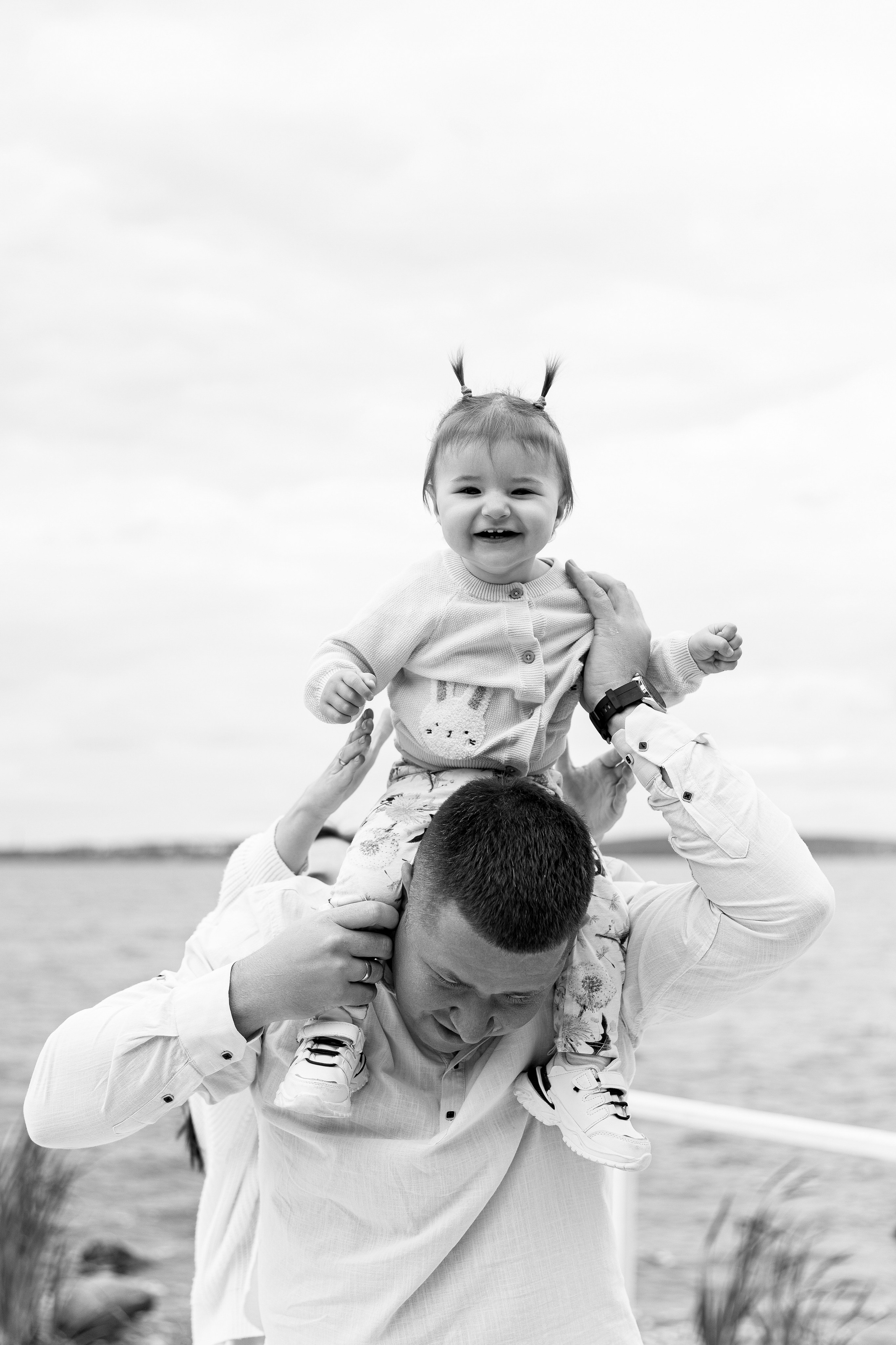 Саша, Лёша, Вика и Ксюша. Семейный фотограф в Екатеринбурге и Красноуфимске Евгения Лягаева