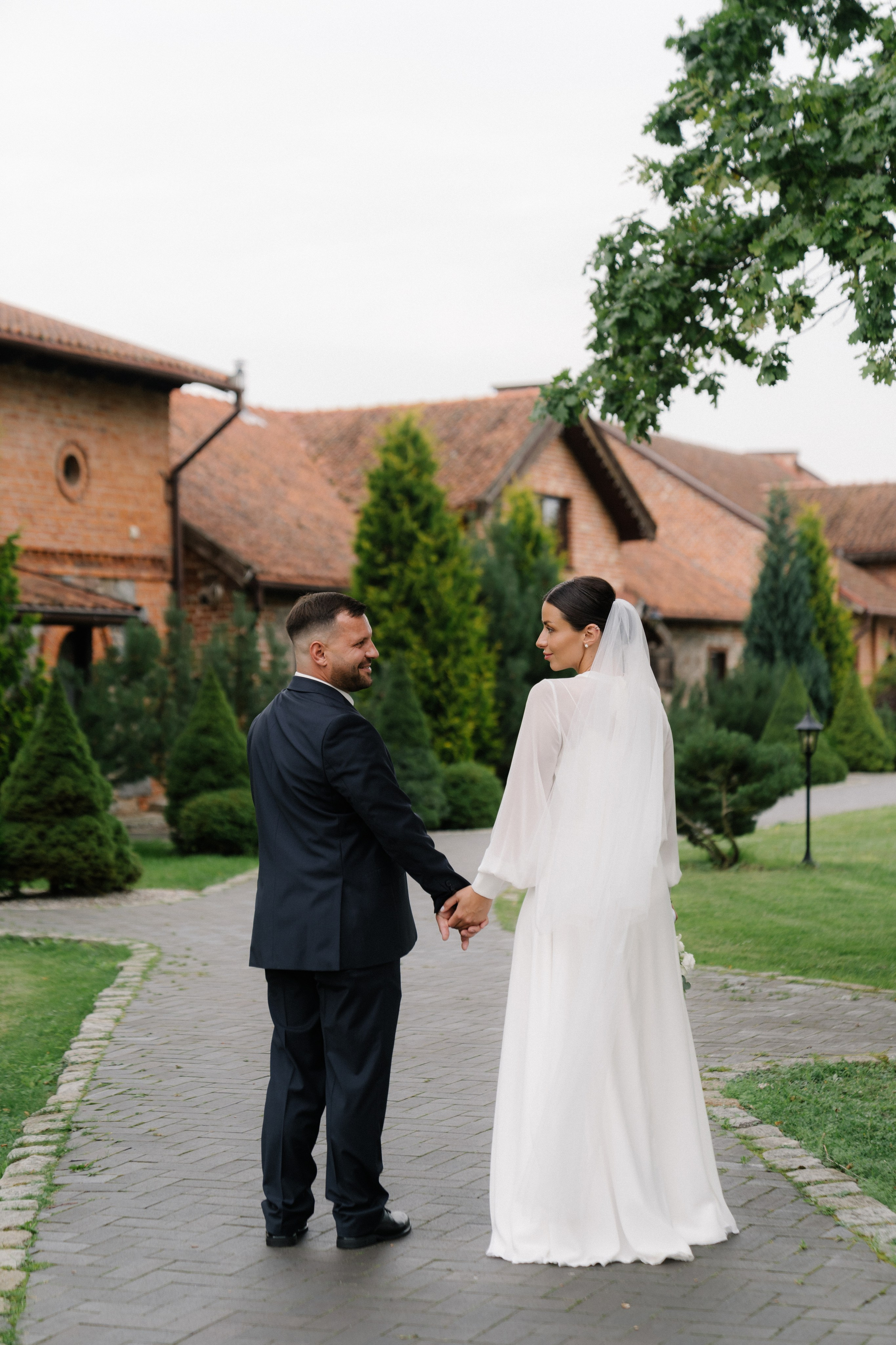 Сергей и Эля. Фотограф в Калининграде Дмитрий Мишин