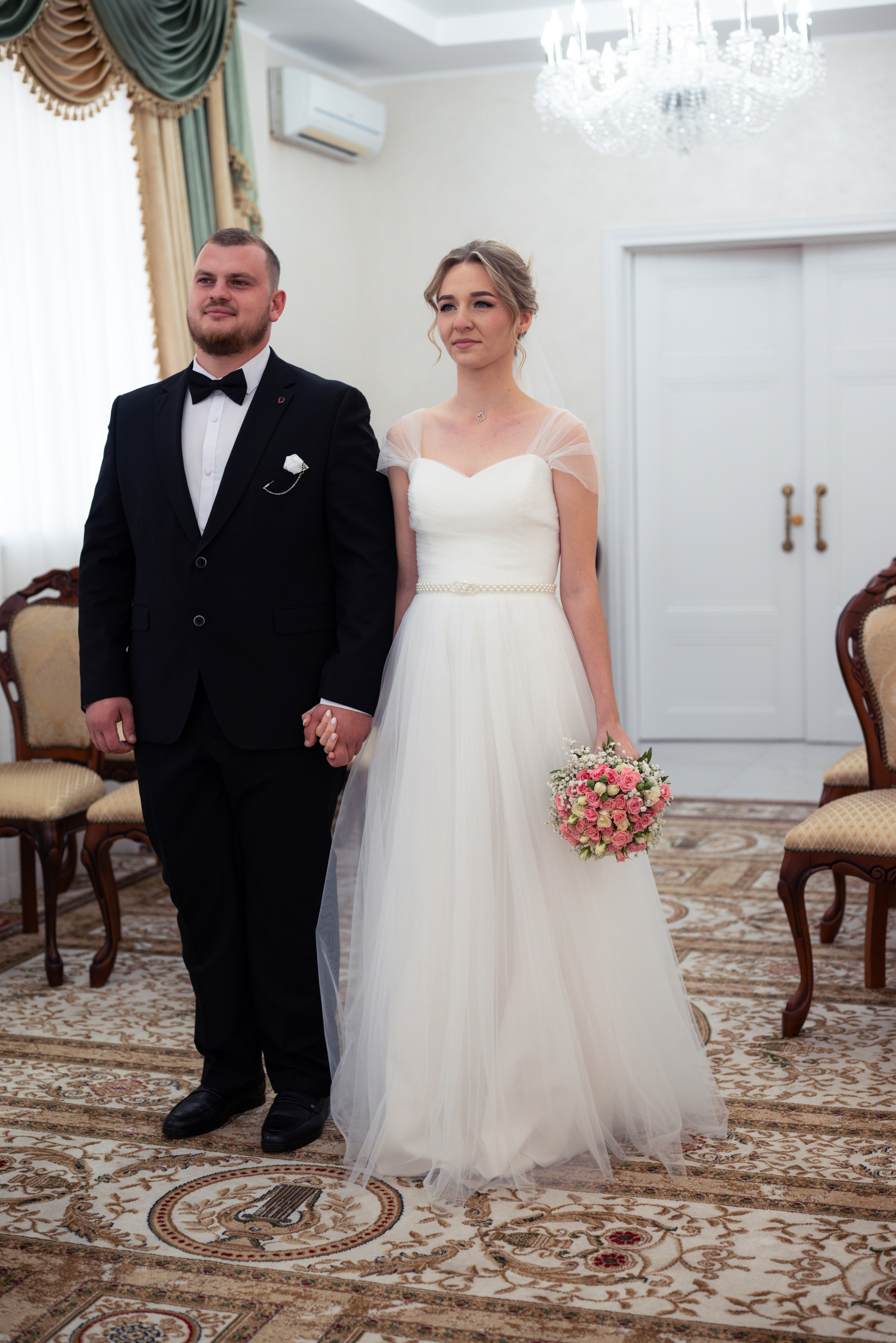 Даниил и Анастасия. Фотограф Краснодарский край