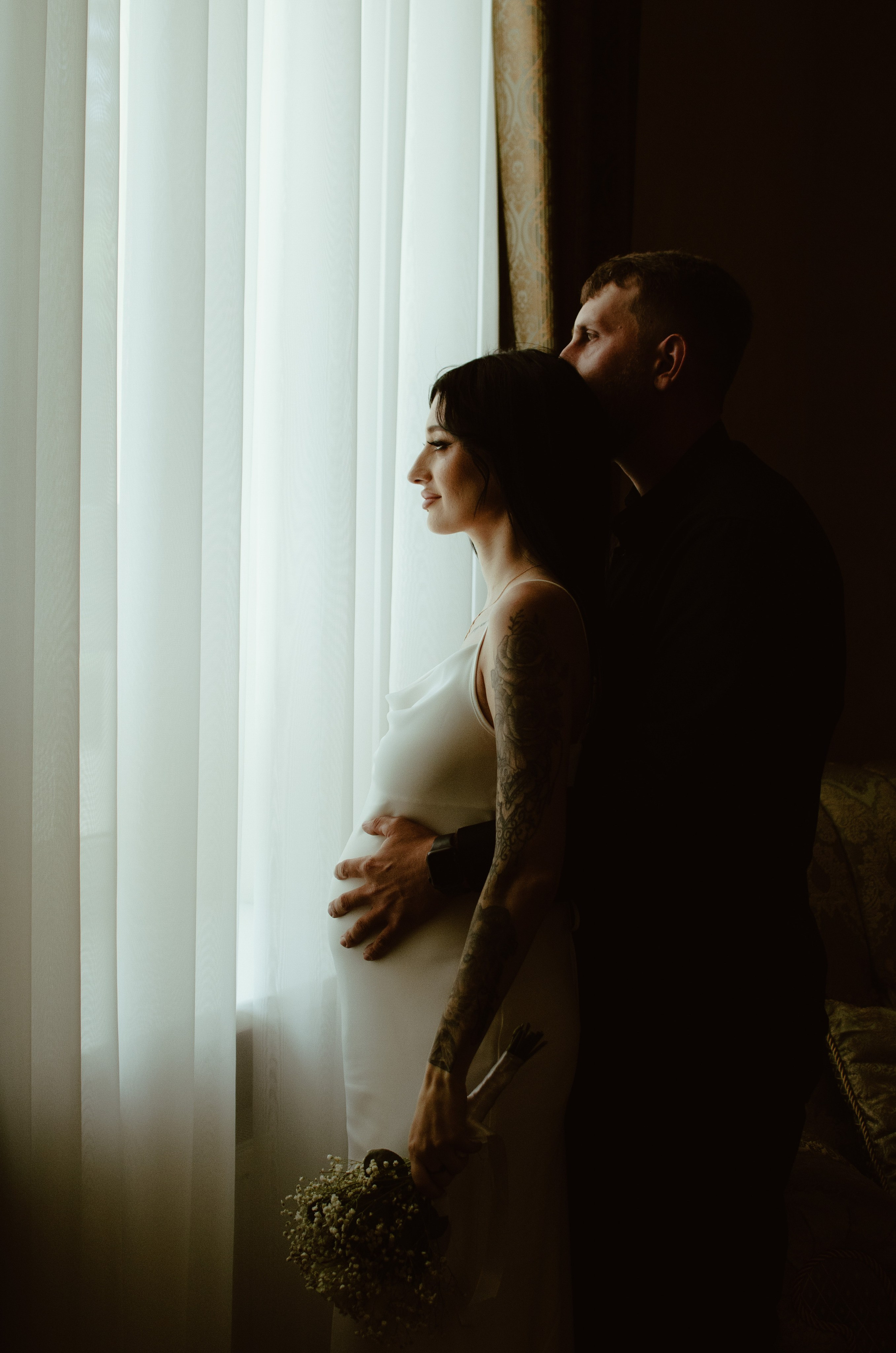 Кристина и Эдуард. Фотограф Краснодарский край