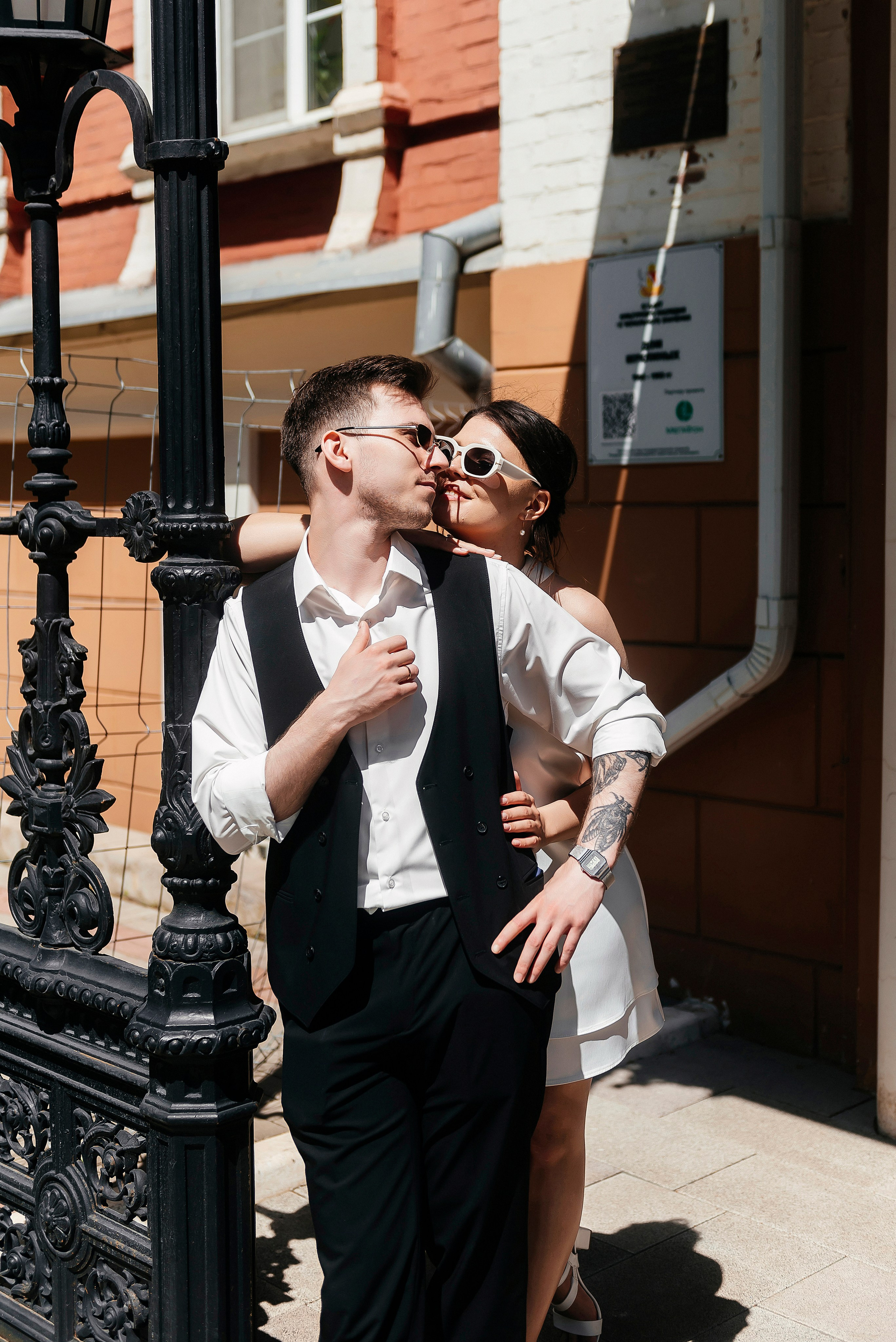 Илья и Настя. Свадебный и семейный фотограф в Воронеже Катя Кулеш