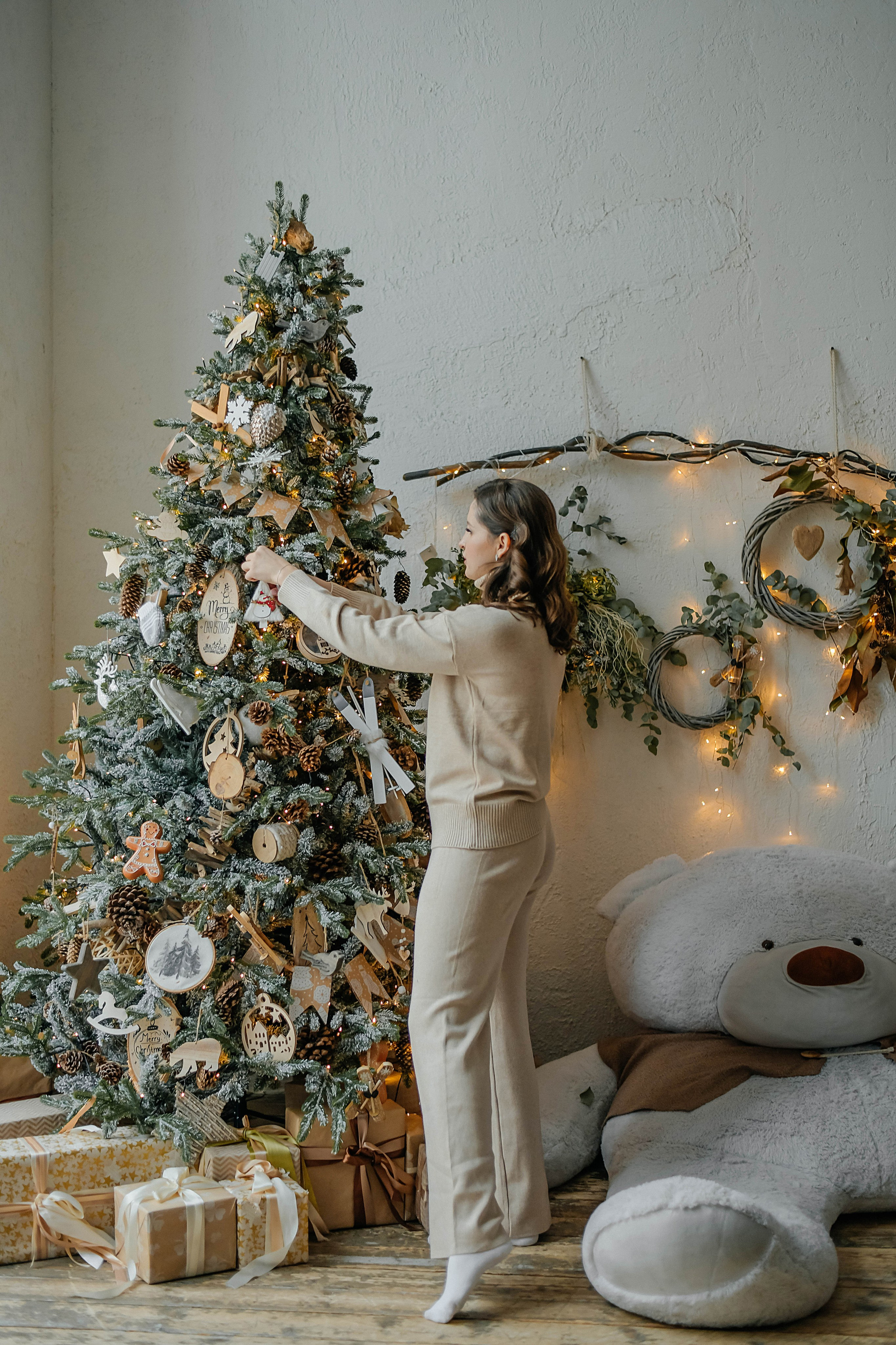 Семейная новогодняя. Фотограф Подольск