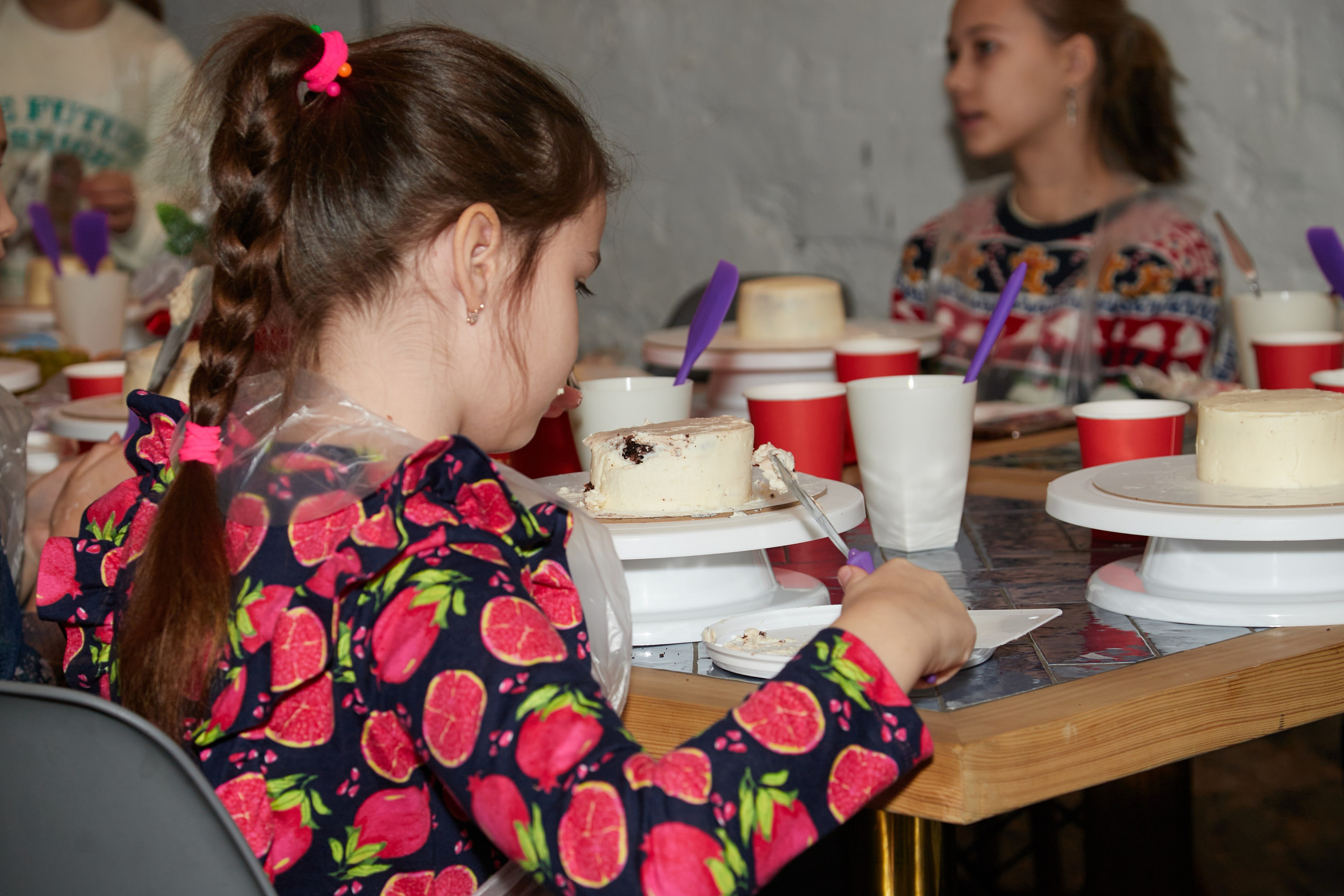 Мастер классы детские. Профессиональный фотограф в Москве