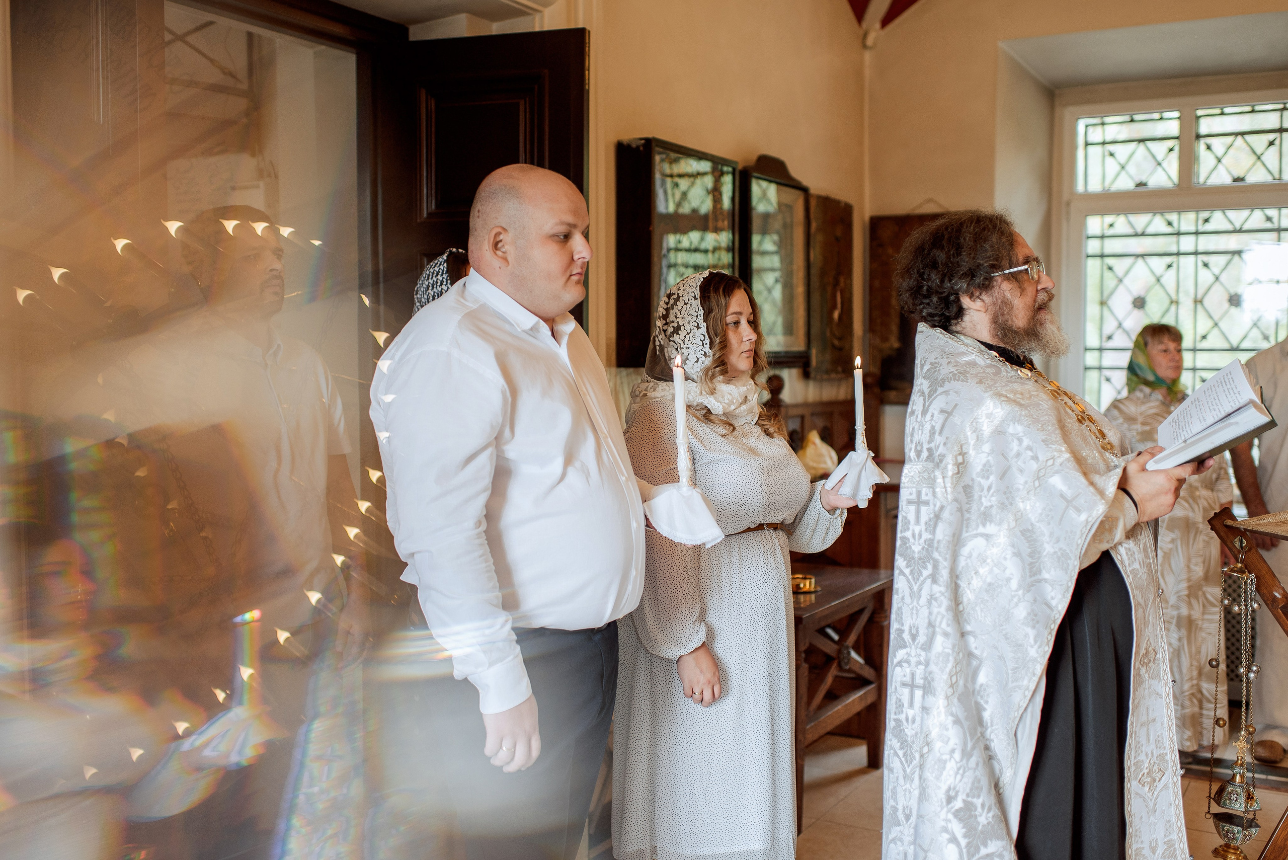 ВЕНЧАНИЕ. ОЛЬГА & ИЛЬЯ. Свадебный и семейный фотограф РИТА БОЧКАРЁВА