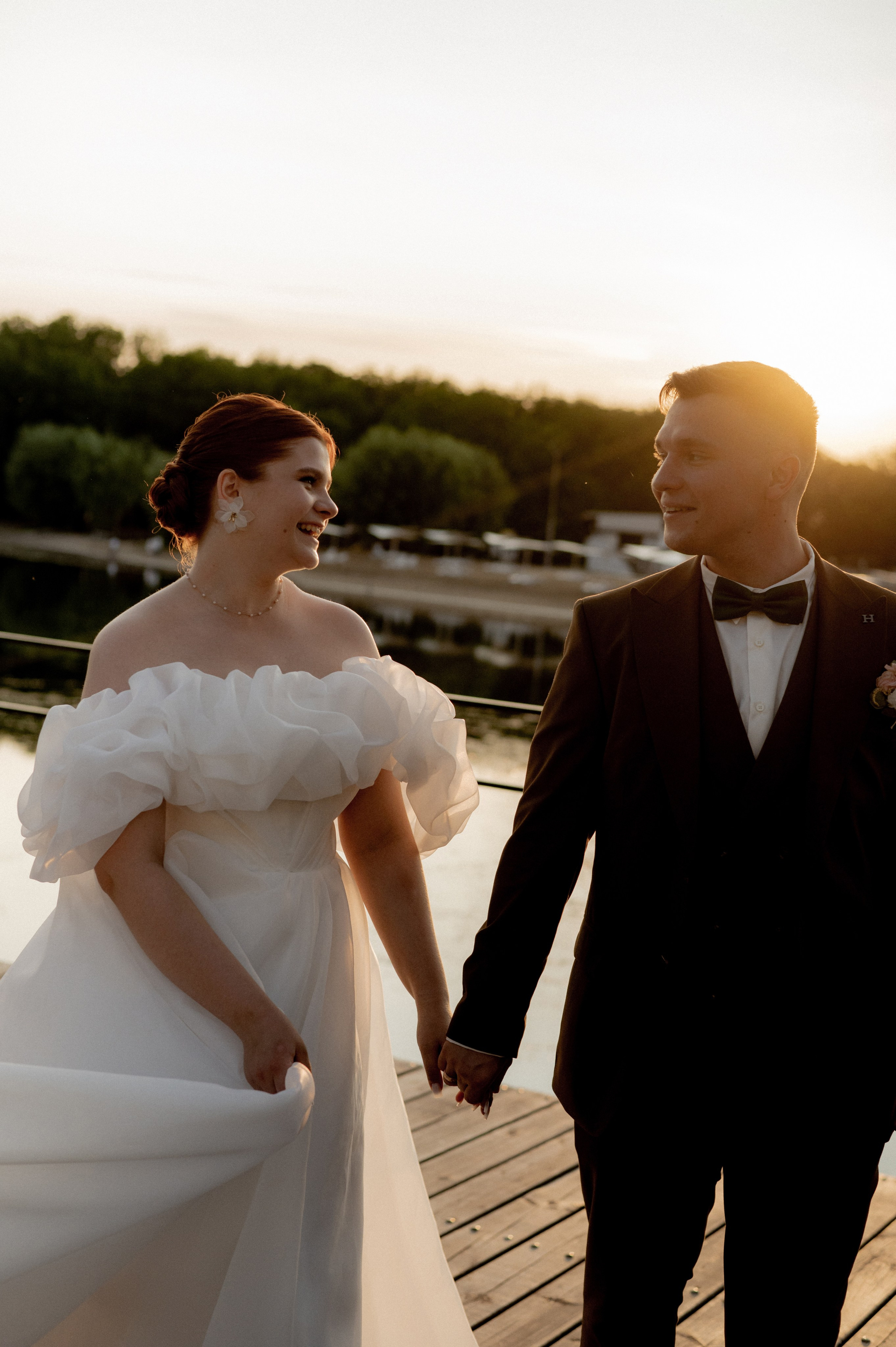 Мария и Артем. Фотограф Мария Стрелкова