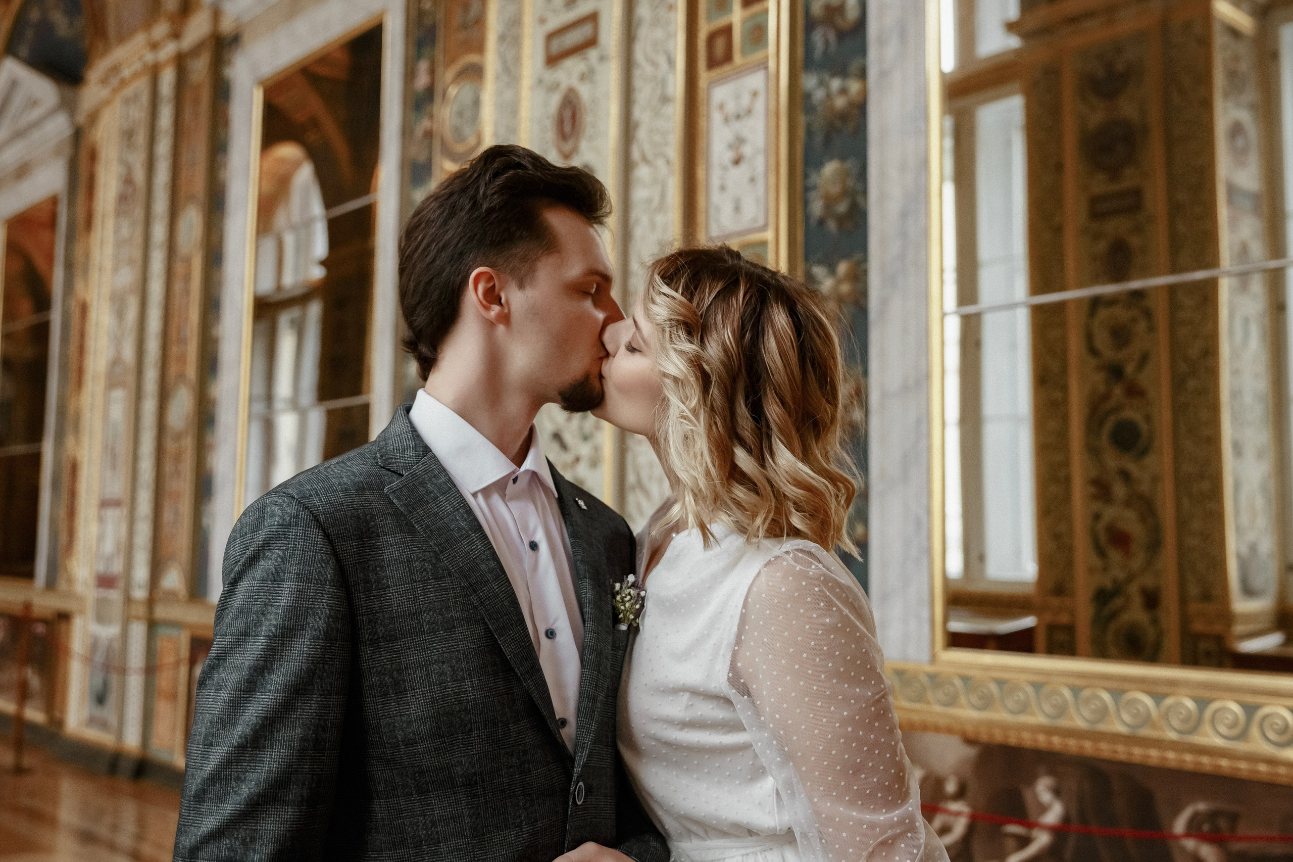 Свадьба. Портретный фотограф Санкт-Петербург Москва Андронова Юлия