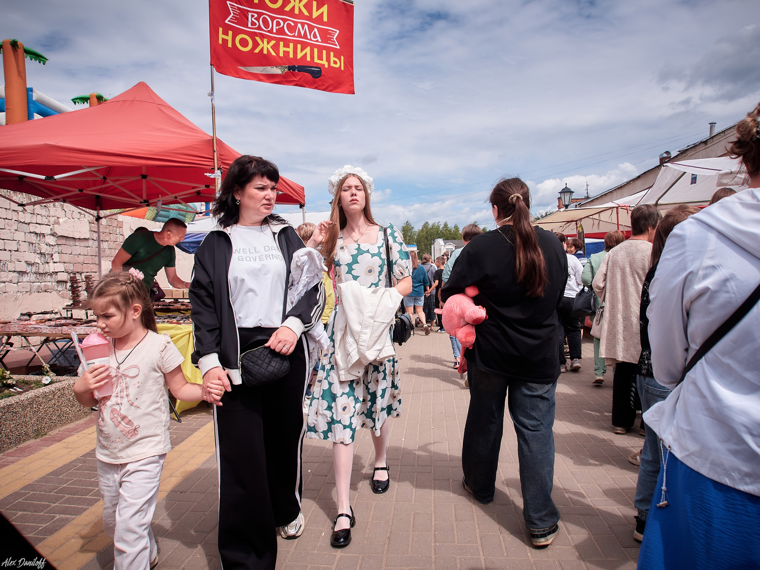 День семьи, любви и верности 2025. Муром-Инфо. Новости культуры, образования, спорта в городе Муром