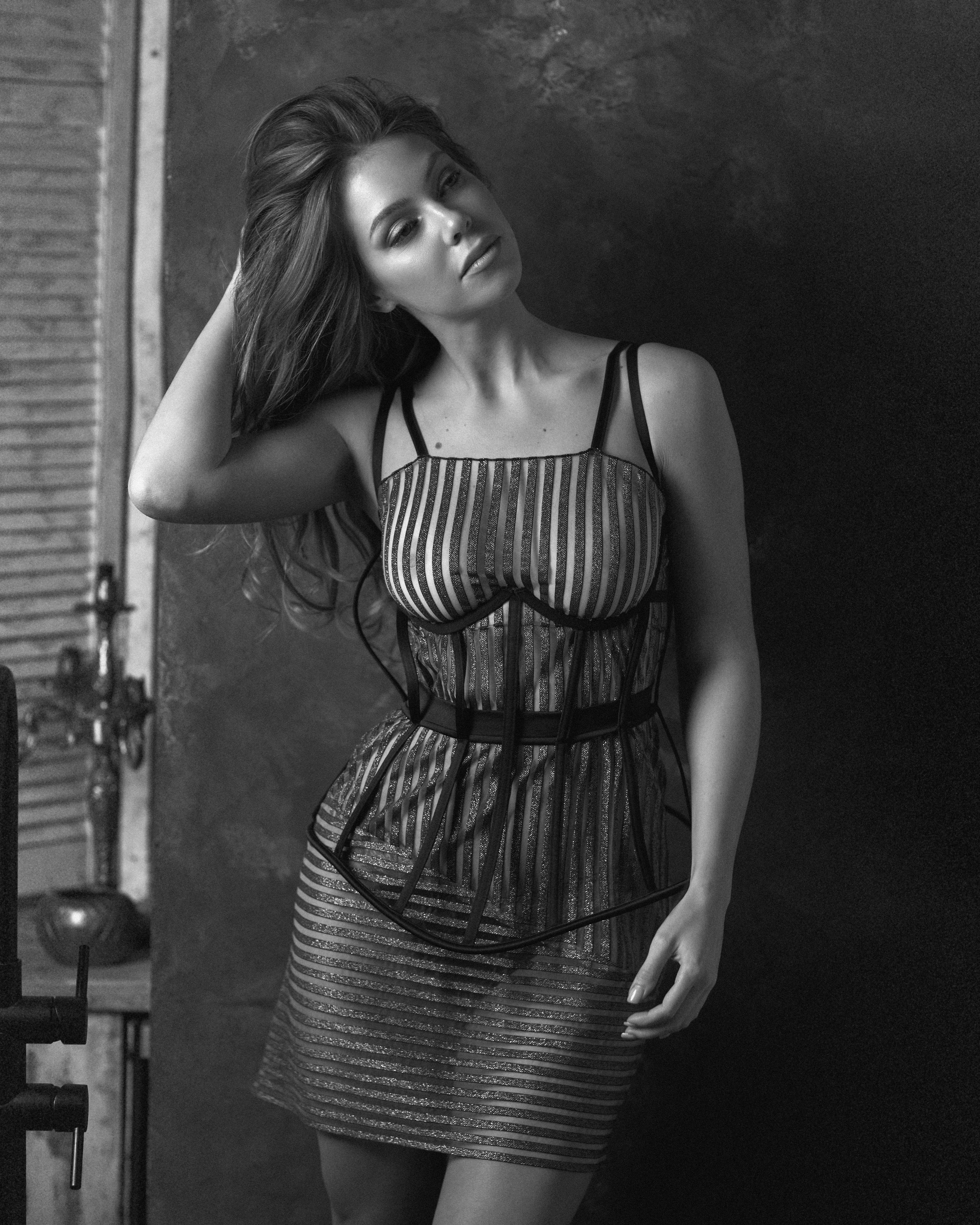 Ч/б фото. Фотограф | Ольга Абрамова