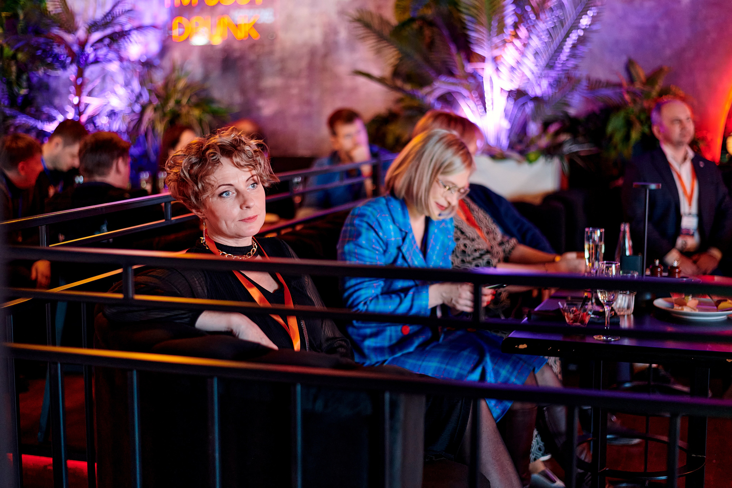 OCS Новогодний огонёк. Фотограф Постольник Дарья