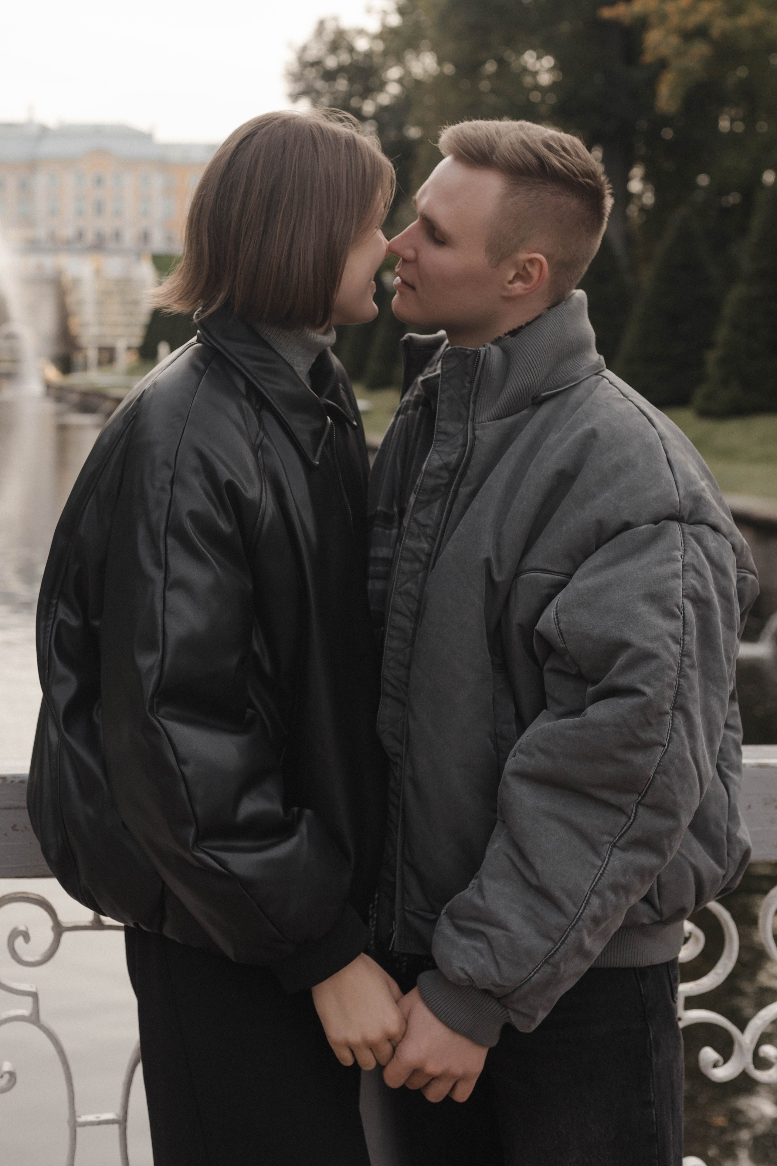 Lovestory#4 Питер. Фотограф Уссурийск Маматова Анастасия