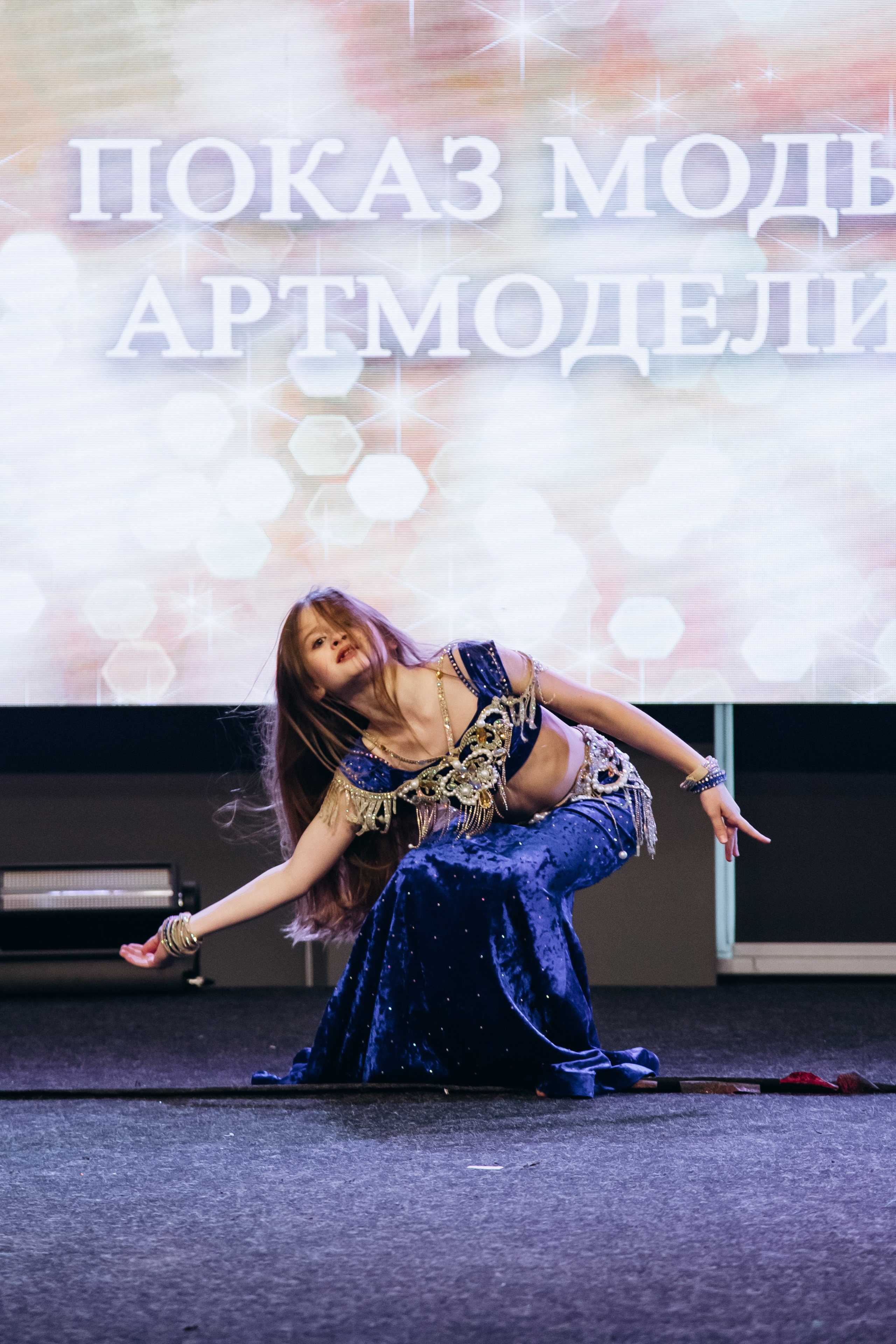 Показ мод | АртМодели. Фотограф Михайлова Анастасия | Белгород