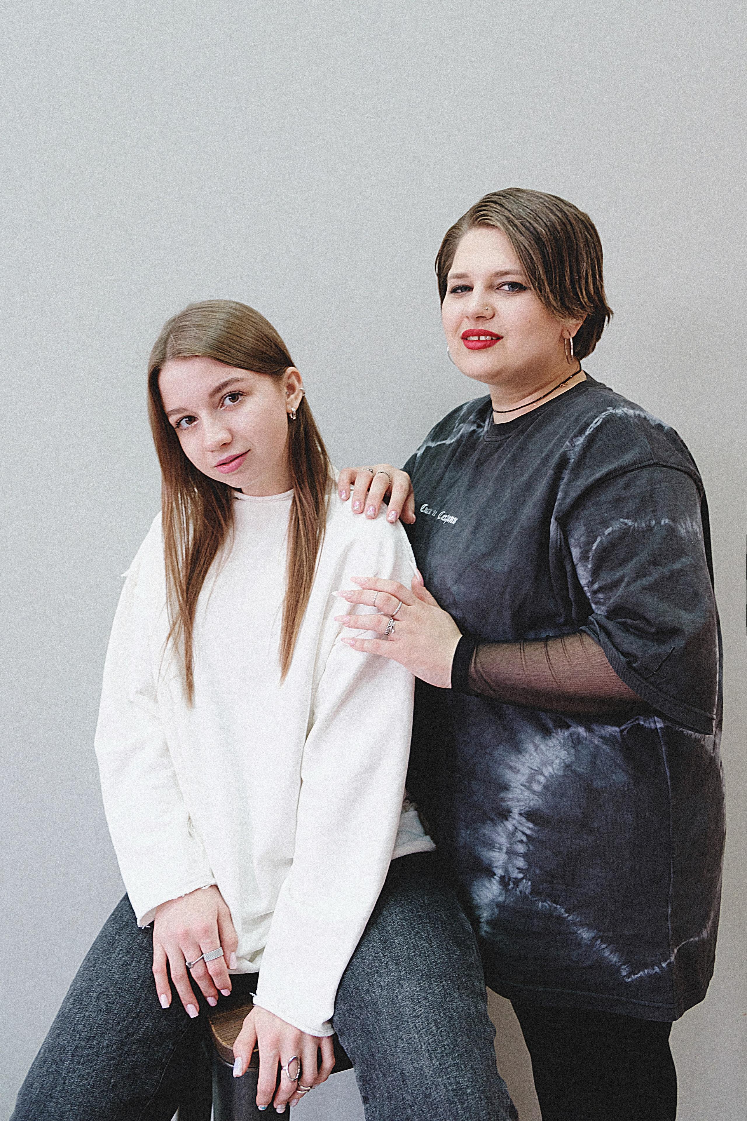 Минимализм в ногтевом контенте. Фотограф и видеограф в Омск/Москва Сащенко Лера