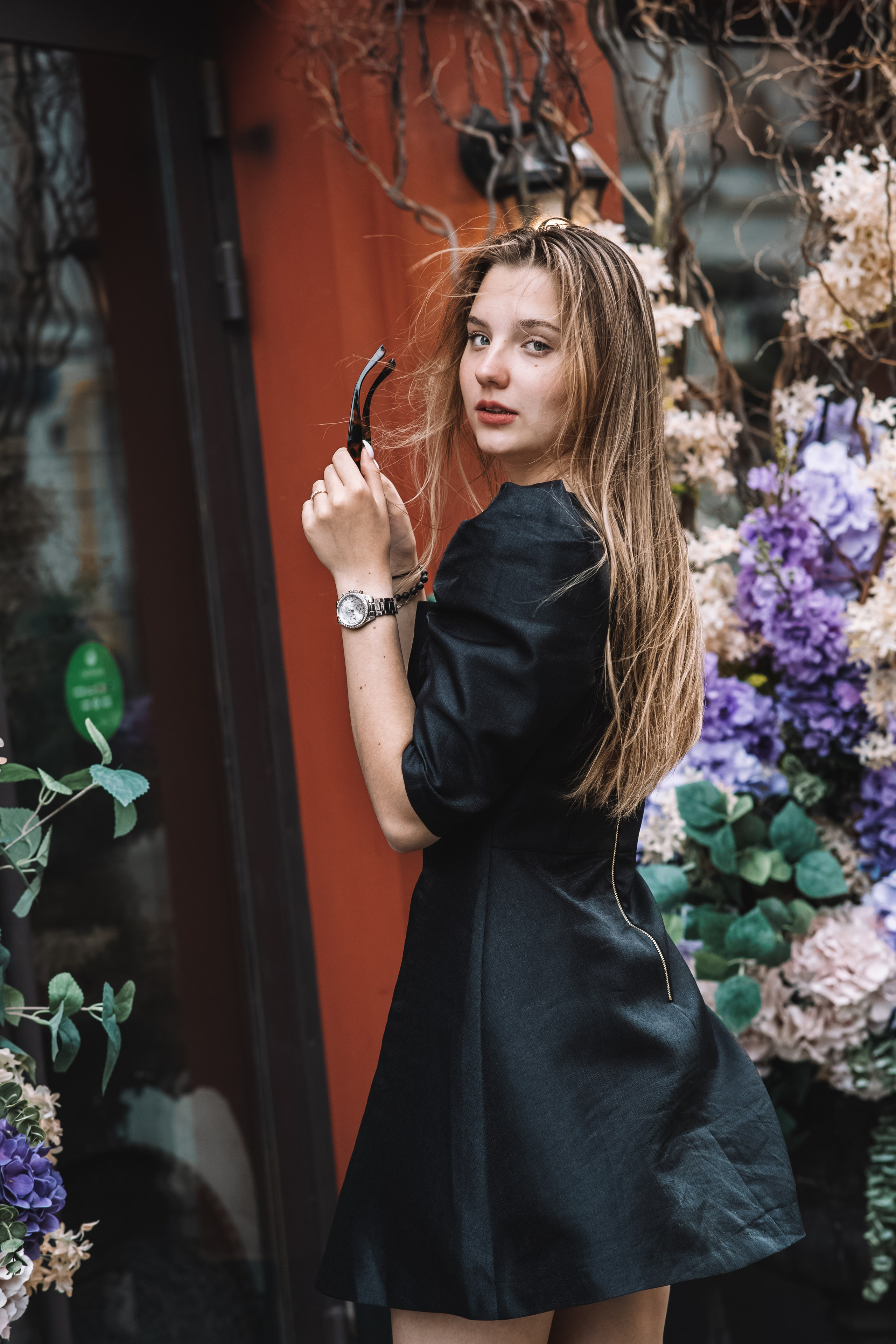 Оля. Семейный фотограф в Москве Алла Суворова