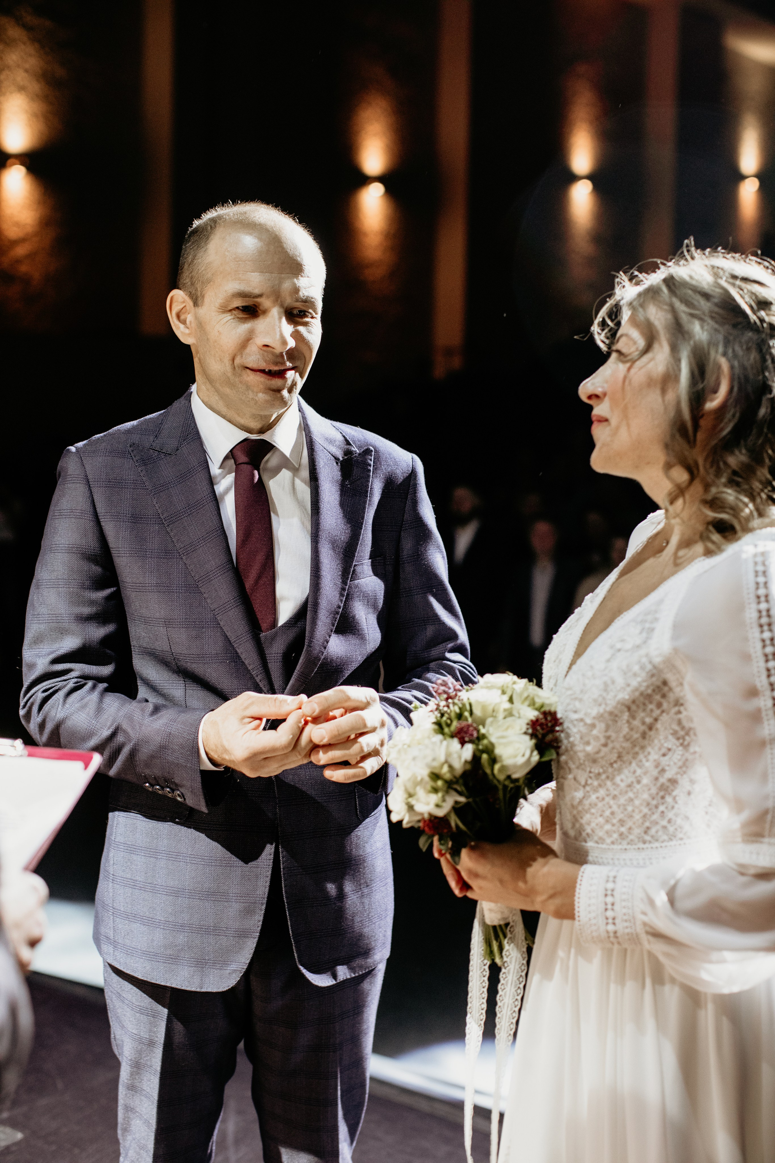 Венчание Игоря и Анны. Фотосессии в Москве - фотограф Неонилла Ленко