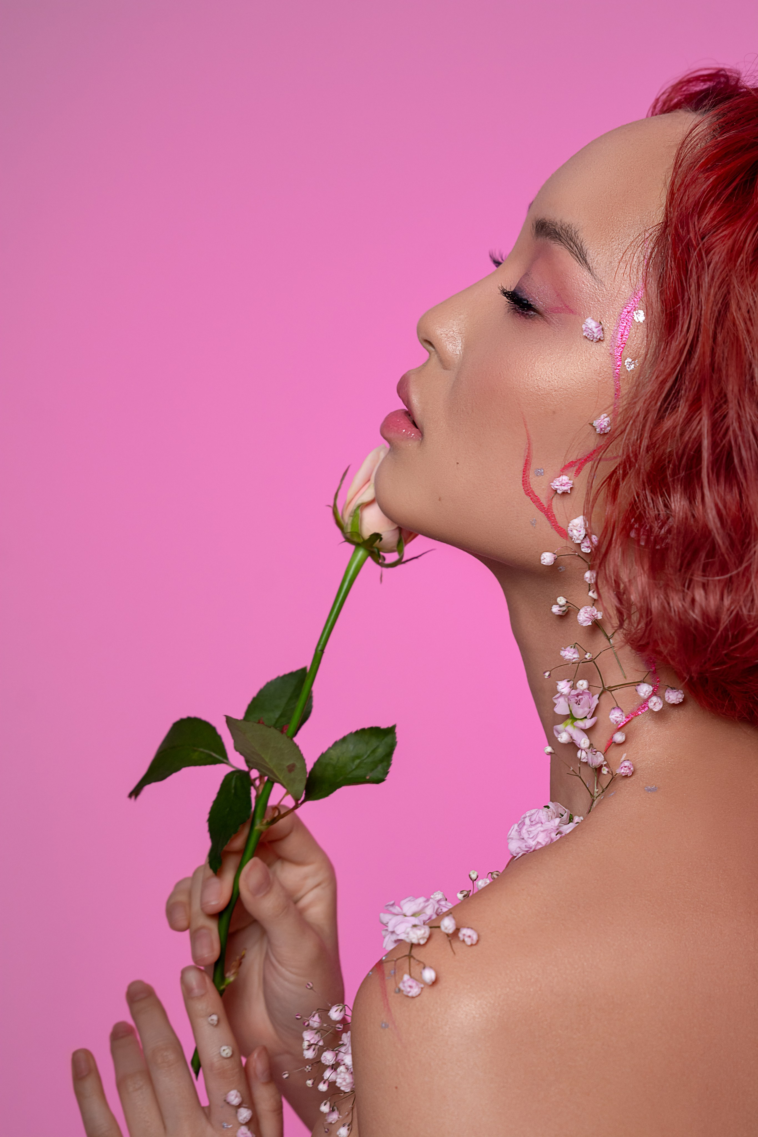 Фотопроект «Времена года». Девушка-Весна. Портретный фотограф в Санкт-Петербурге Дмитриева Наталия