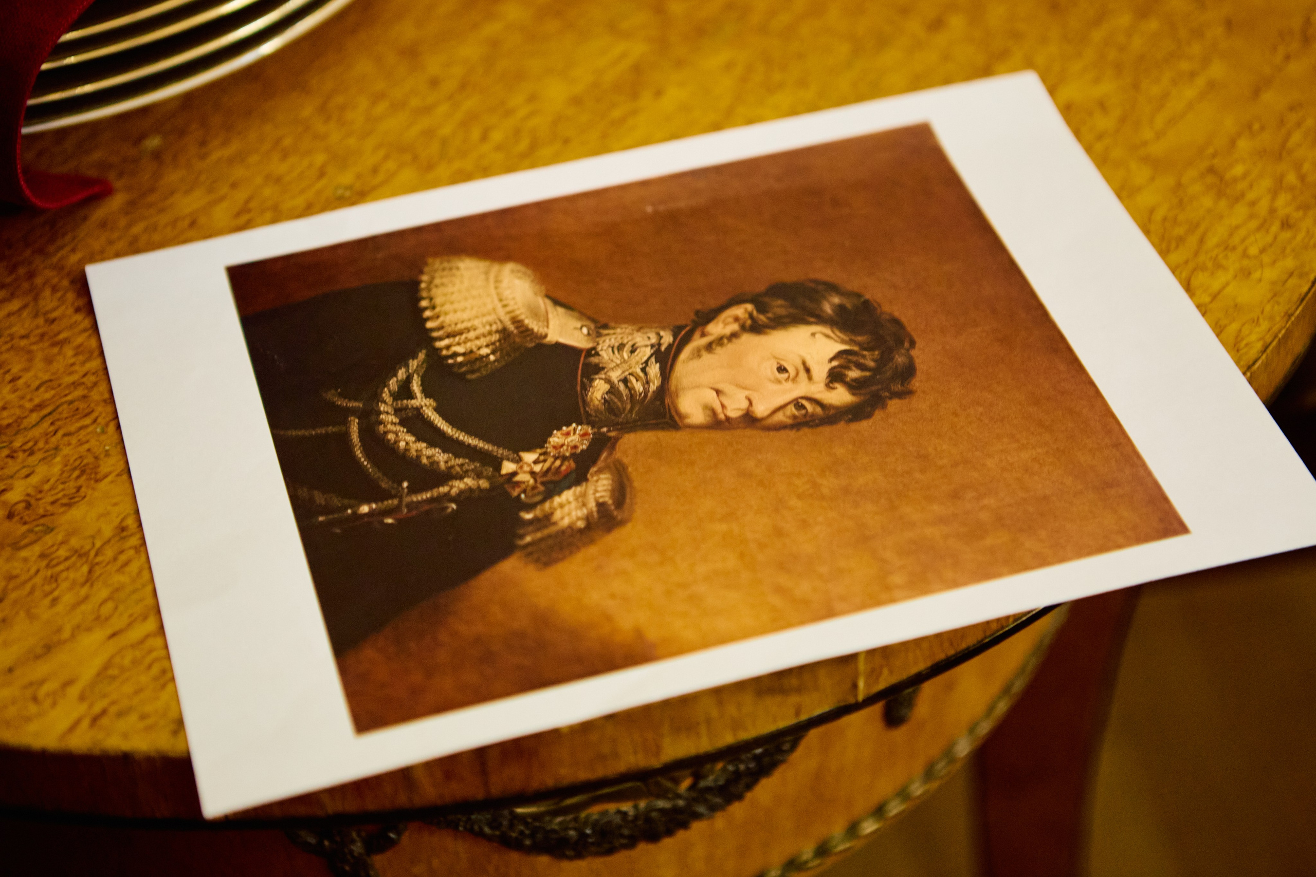 Stories at the table. Фотограф в Санкт-Петербурге Владимир Тихомиров