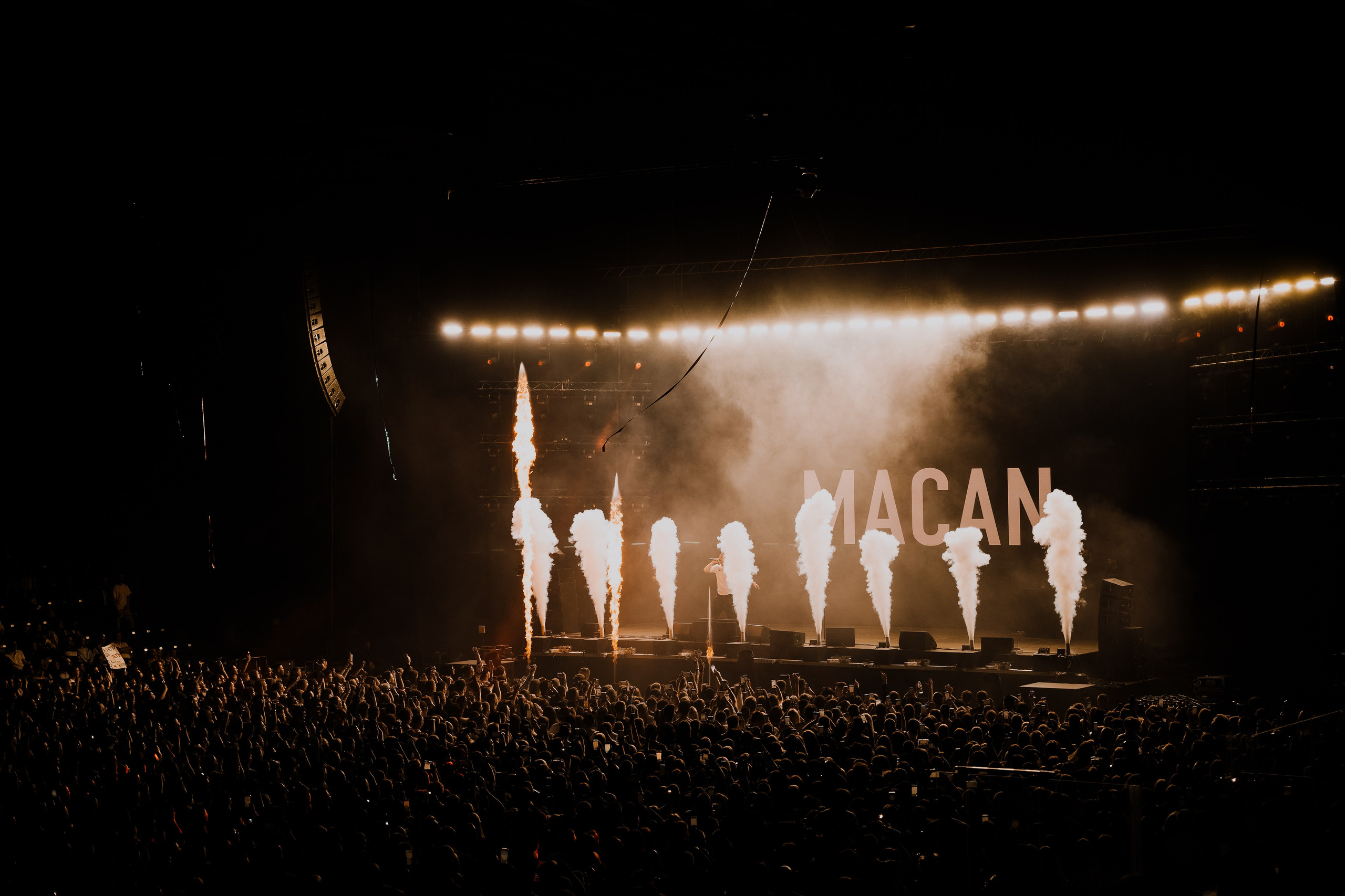 MACAN. Фотограф Москва