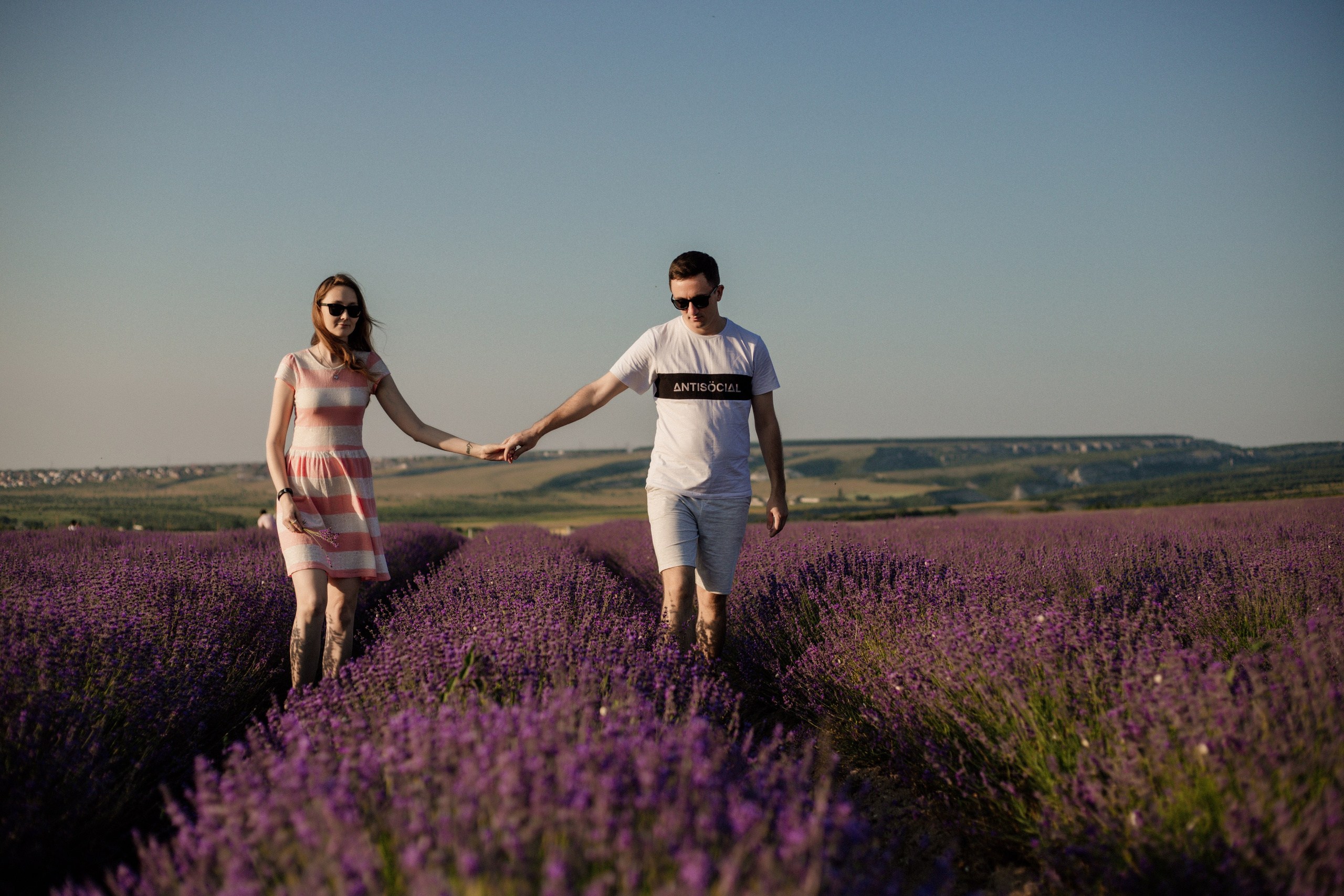 Лаванда. Фотограф и Видеограф Севастополь Крым
