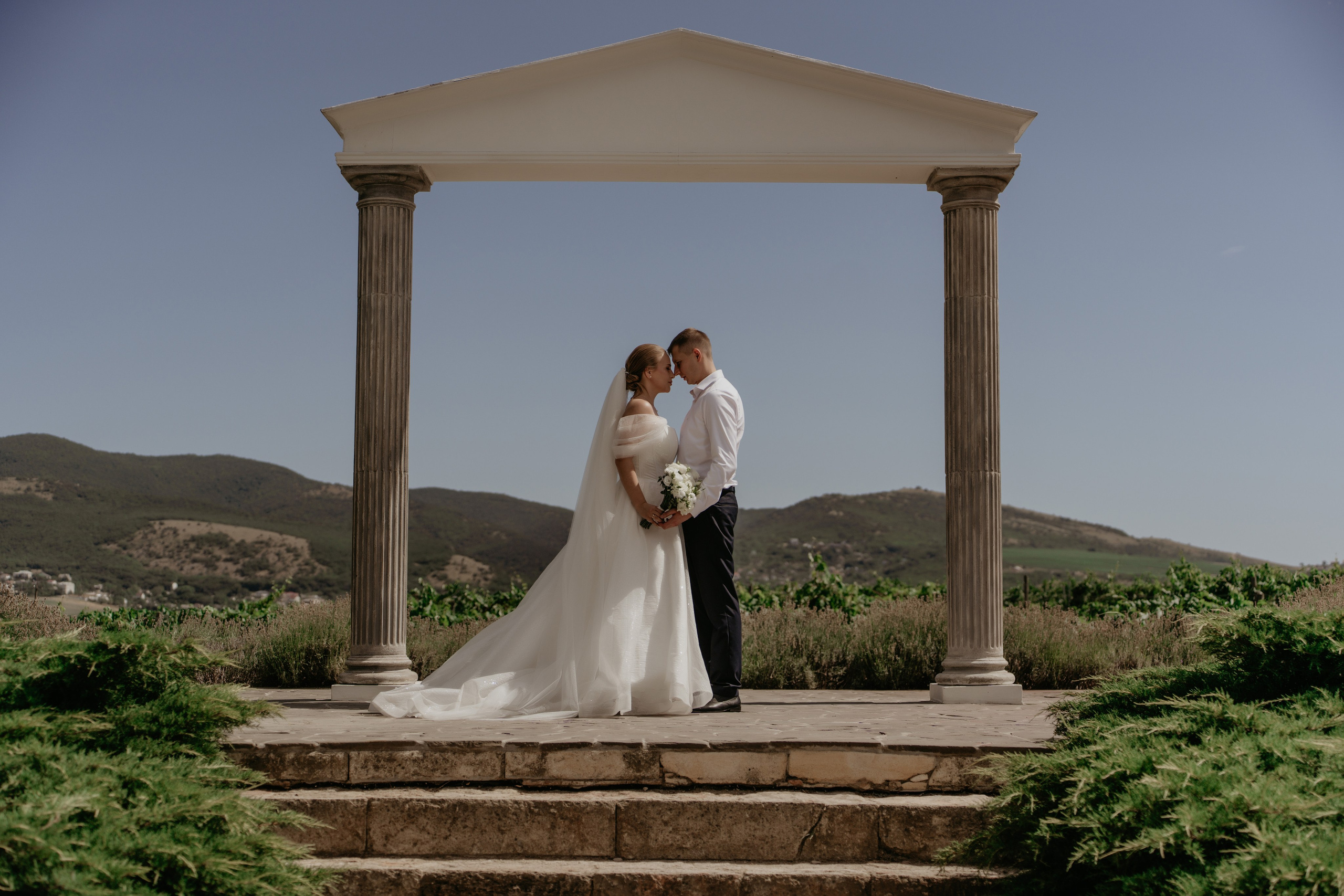 Наталья и Алексей Анонс. Фотограф и Видеограф Севастополь Крым