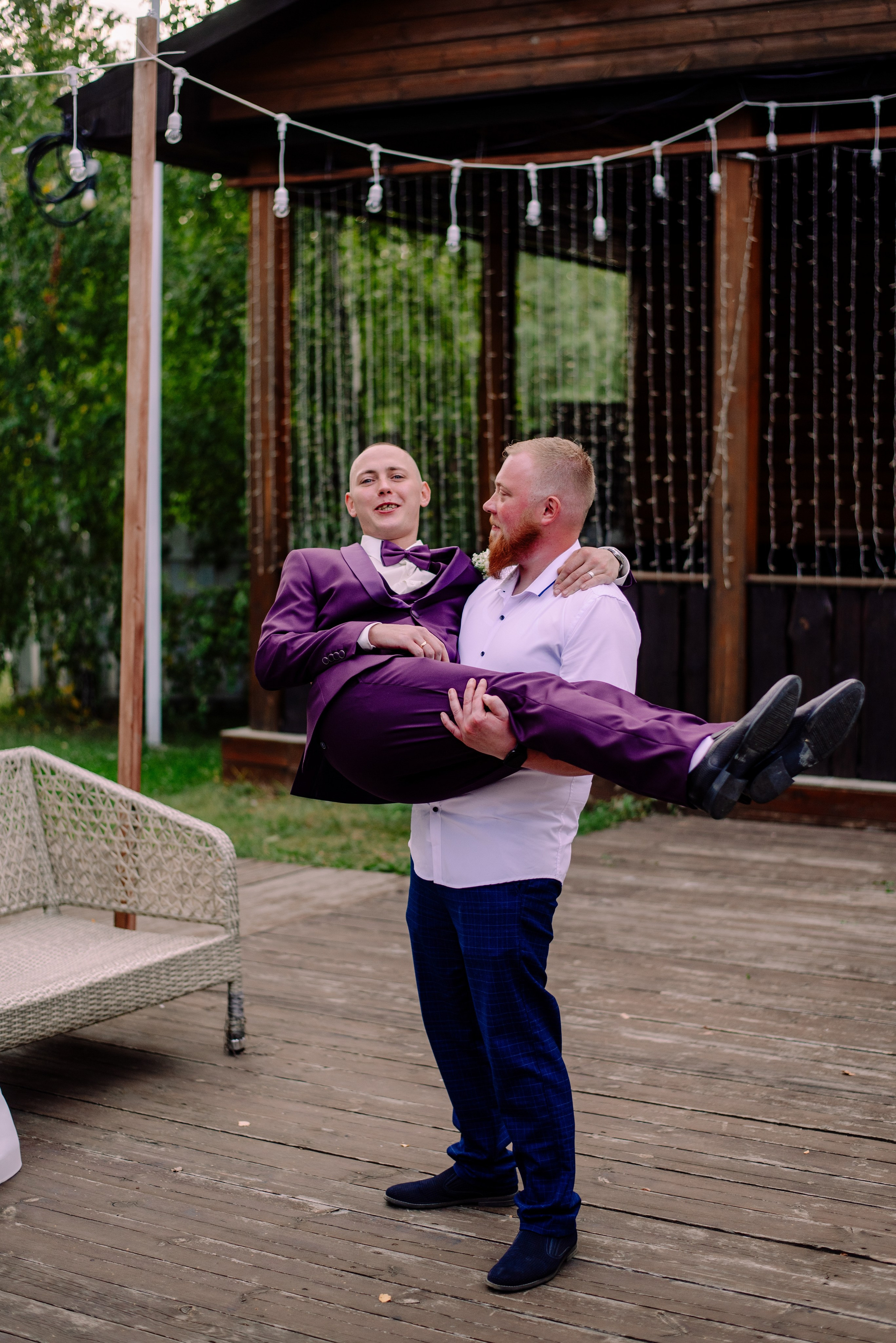 Юля и Саша — душевный банкет. Семейный и свадебный фотограф в Рязани Лиза Голованова