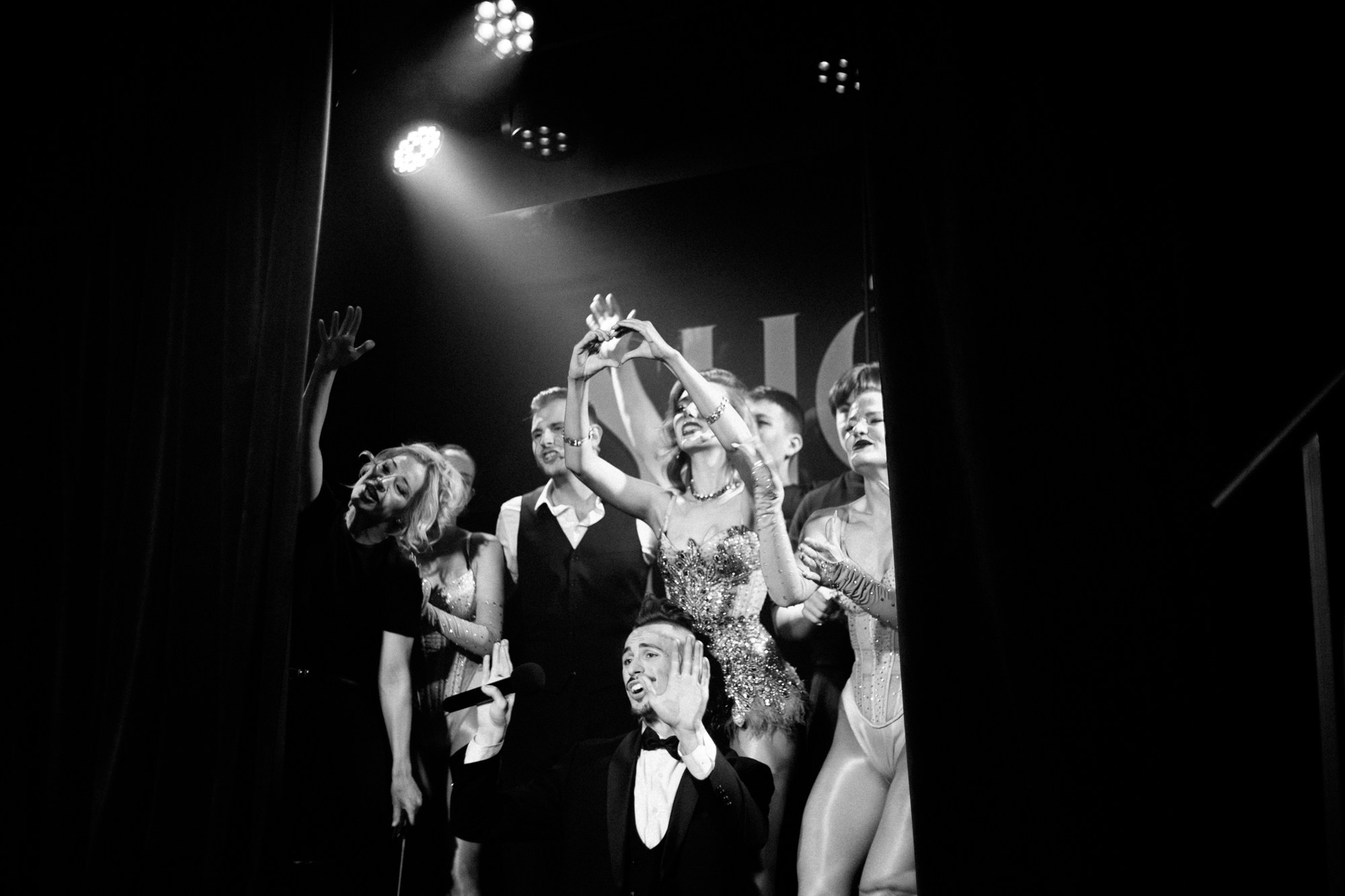 Show must go on. Фотограф, г. Иркутск