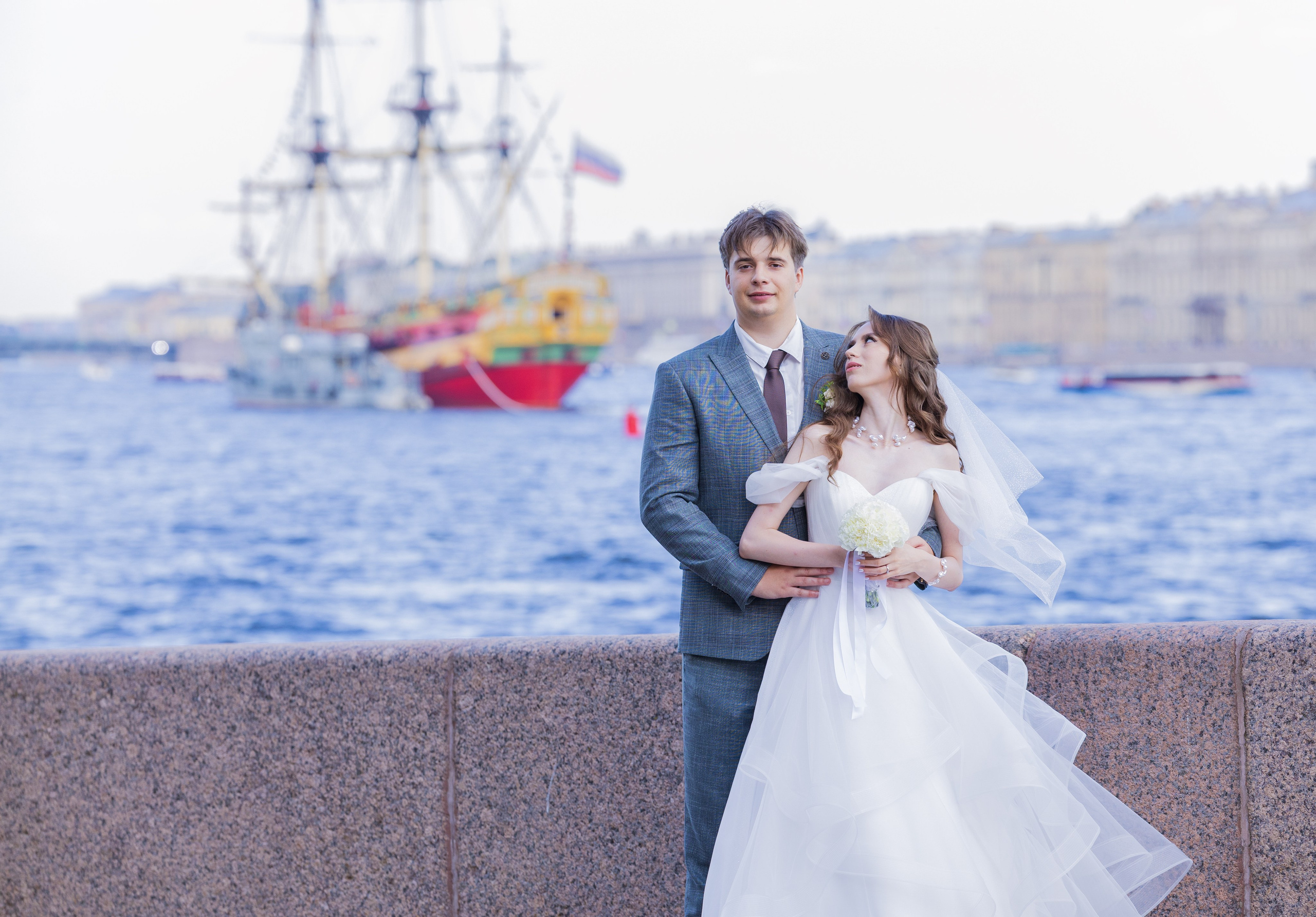 Свадьба Ивана и Валерии. Фотограф в Санкт-Петербурге Тимофей Орлов