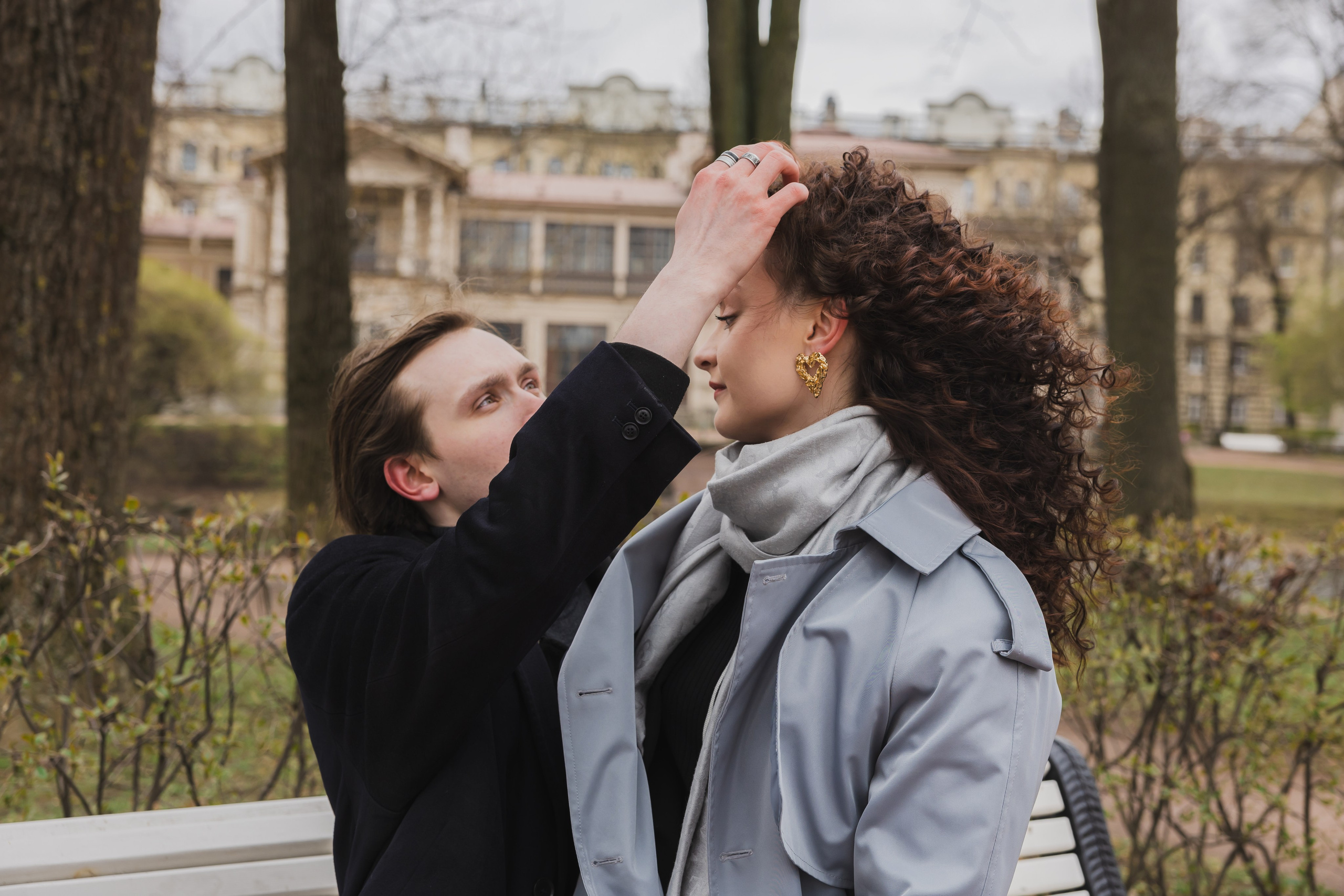 Love_story Антон|Анастасия. Фотограф в Санкт-Петербурге Тимофей Орлов