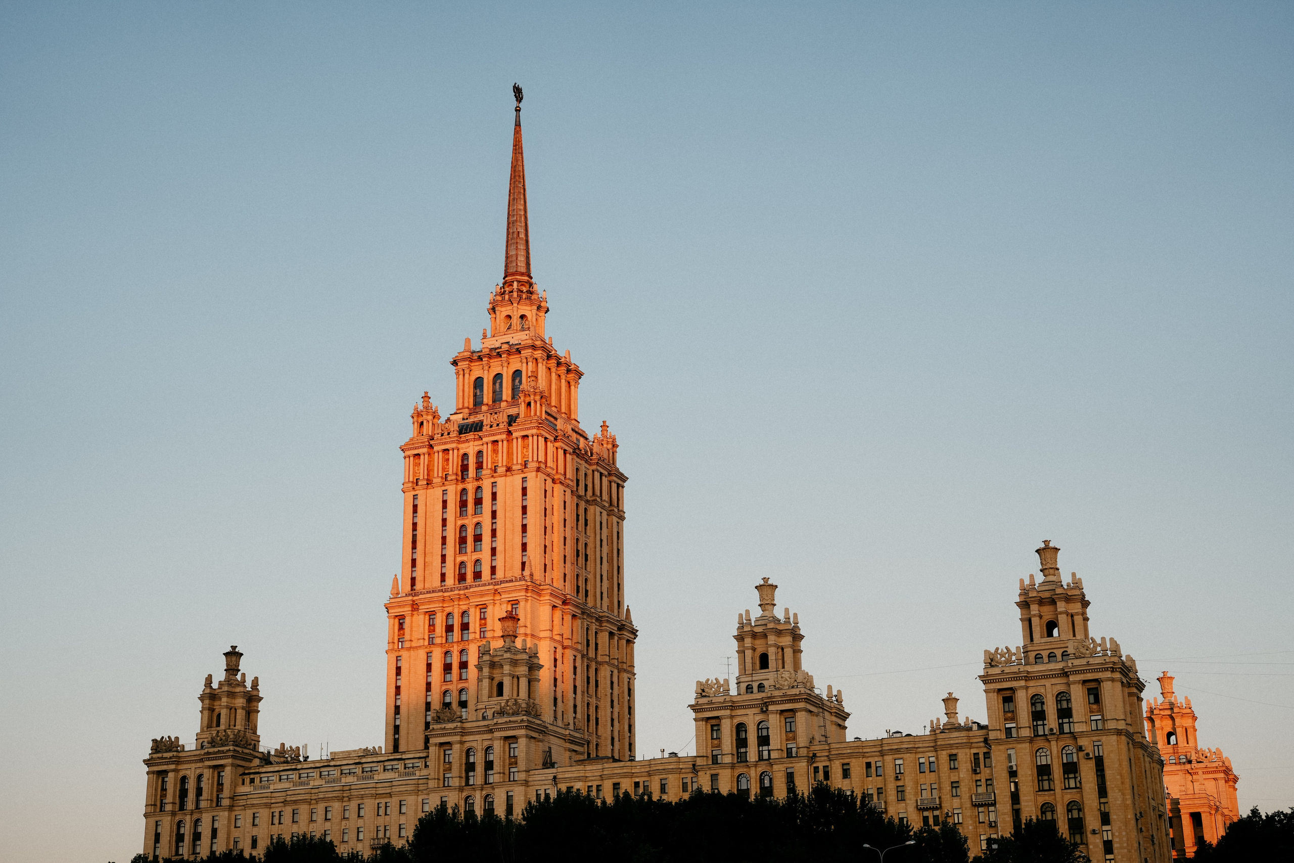 Концерт на воде. Фотограф в Москве Дмитрий Рогов