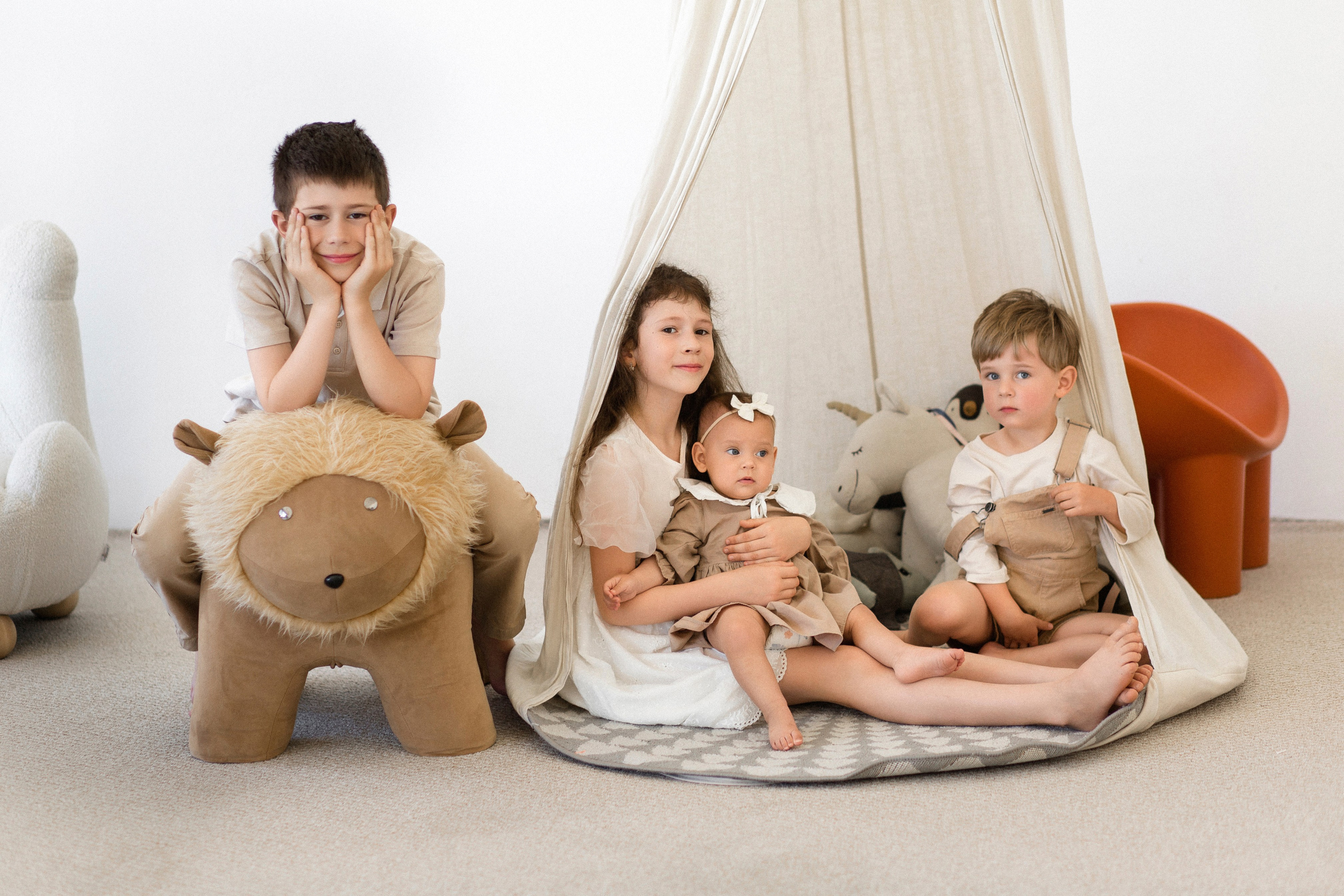 Семейная фотосессия. Главная