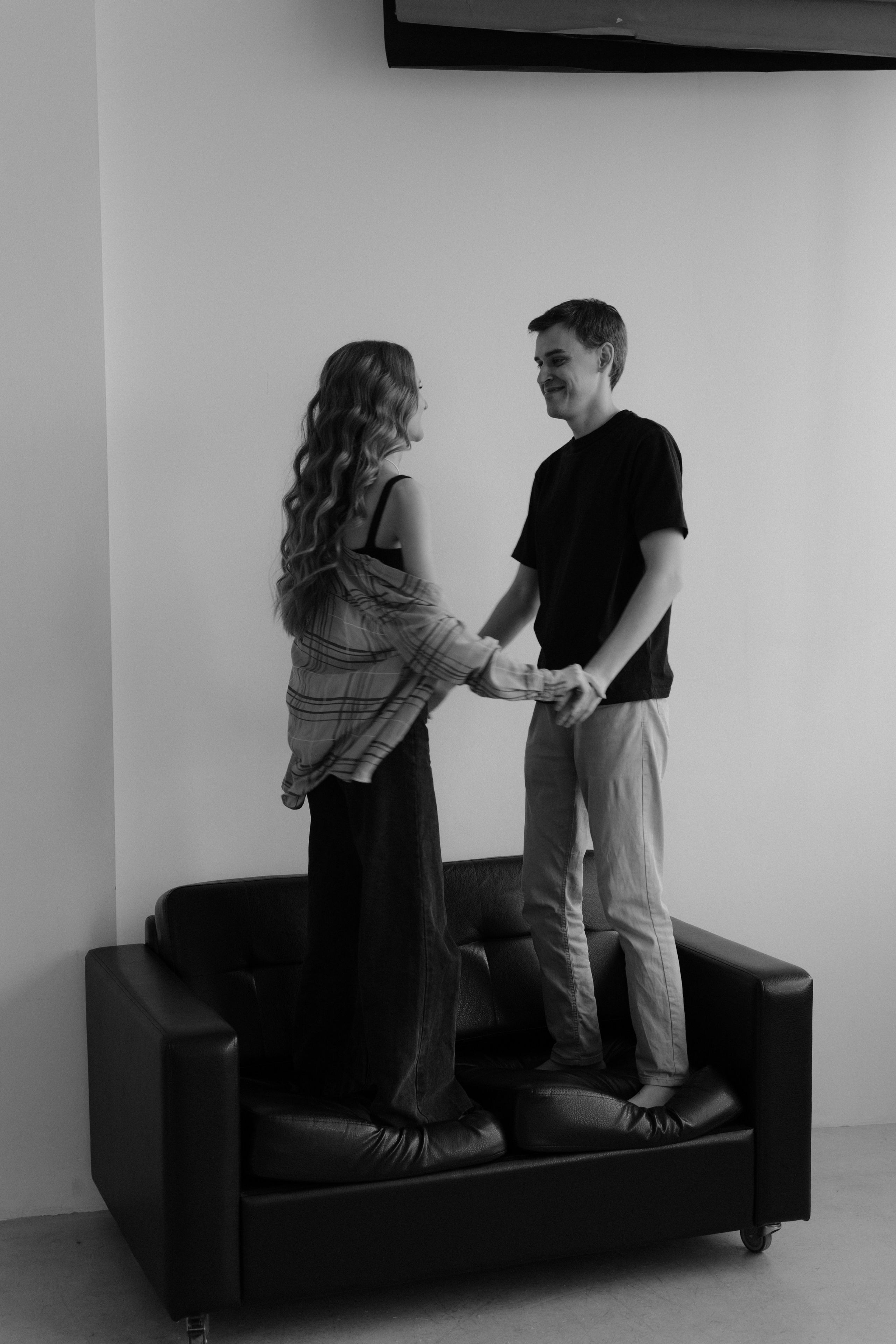 Надя и Никита. Фотограф в Новосибирске. Ефимова Анастасия