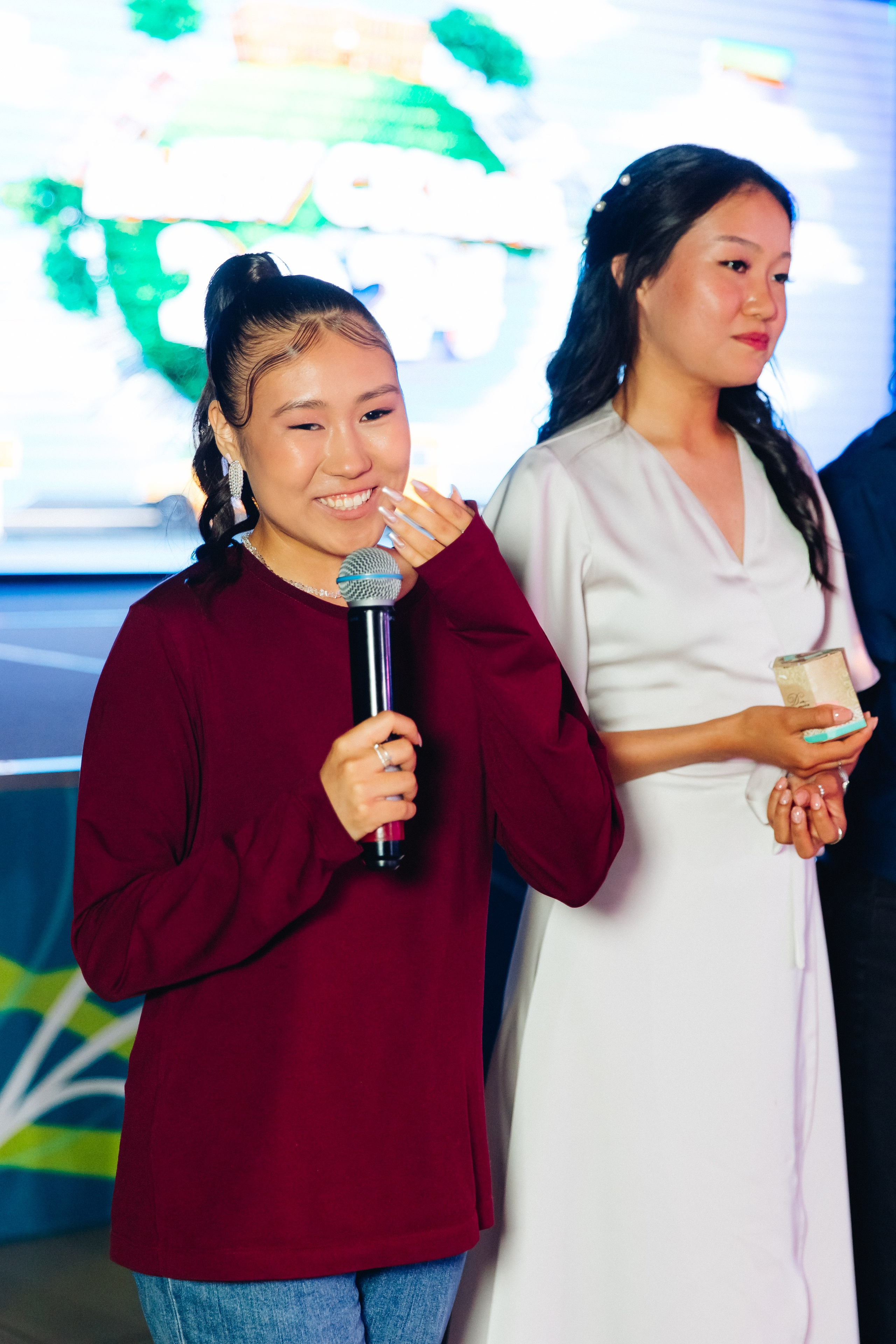 Выпускной вечер. 49 школа. Баран на корове. Свадебный и семейный фотограф в Улан-Удэ