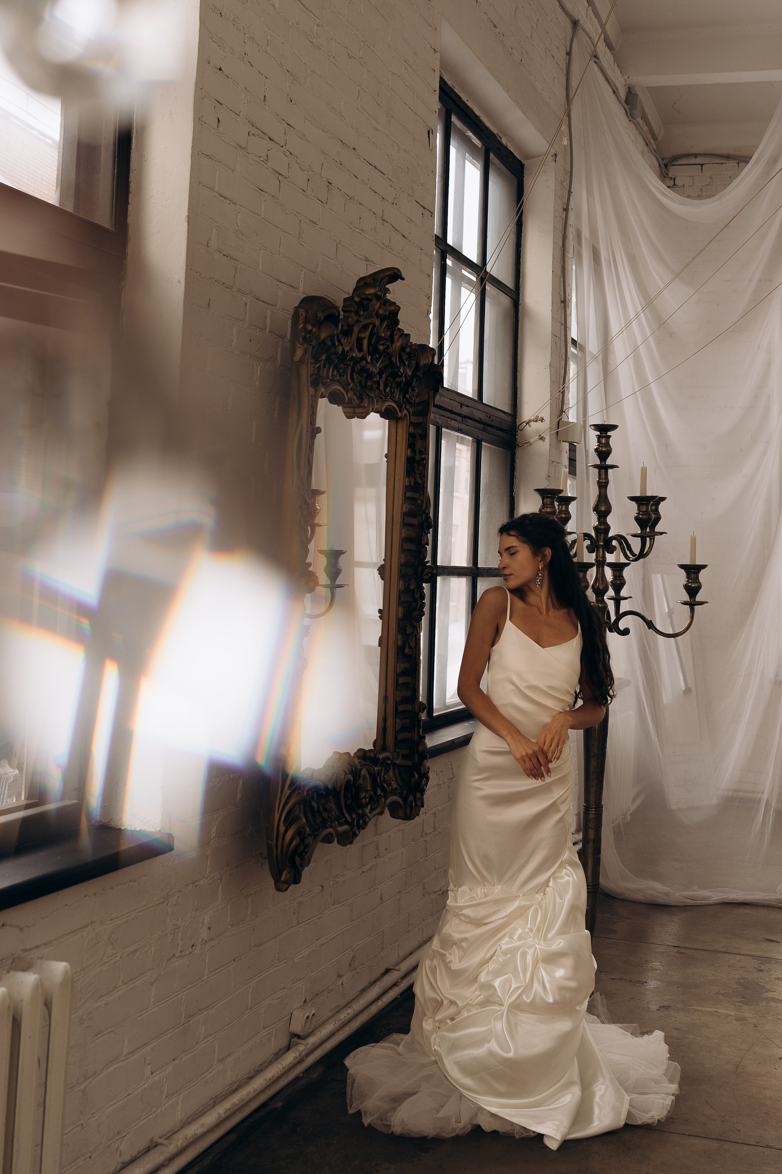 Утро невесты. Семейный фотограф в Москве Галина Гончар