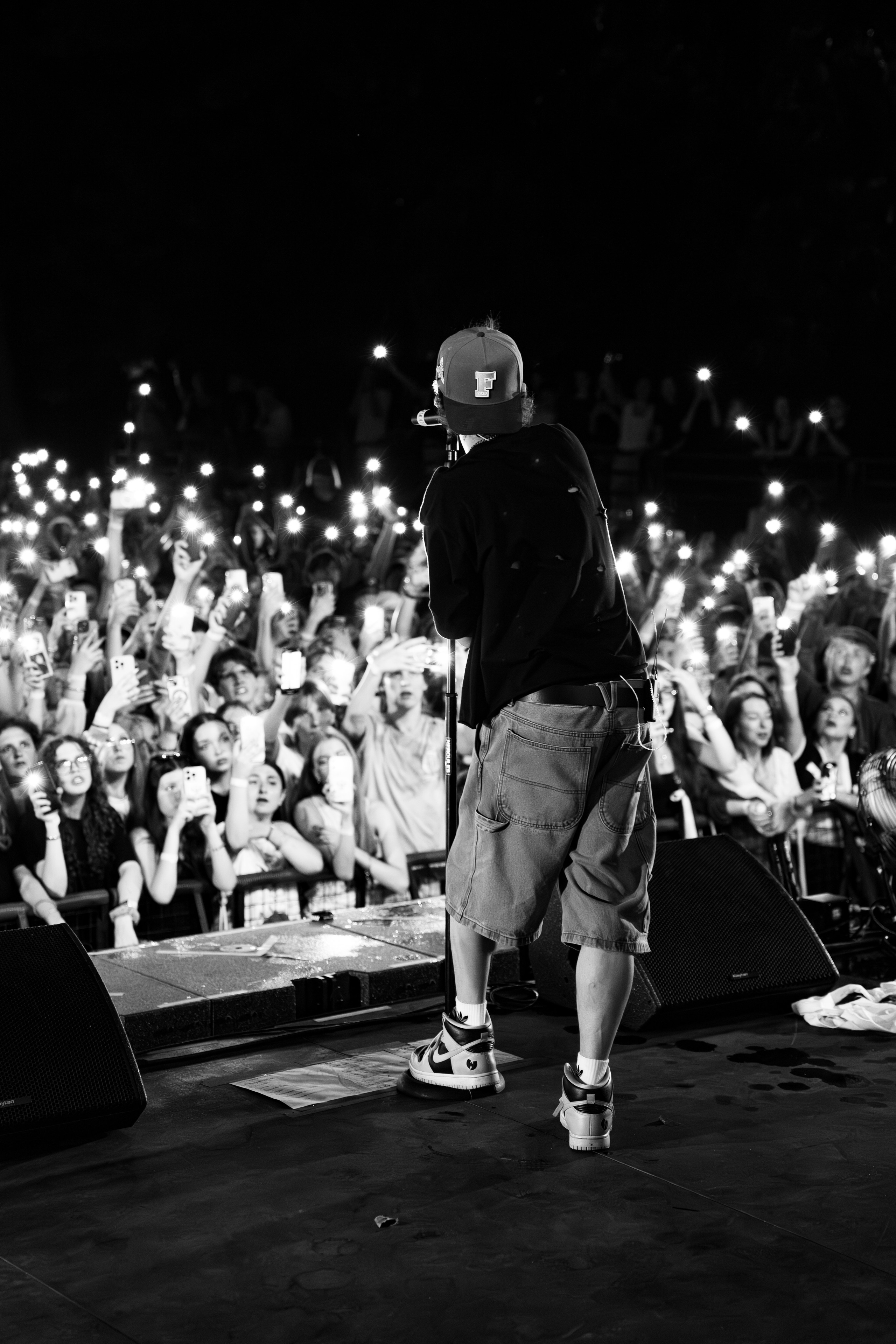 Gone.Fludd / @Кроп Арена Воздух / Краснодар. Концертный фотограф в Краснодаре