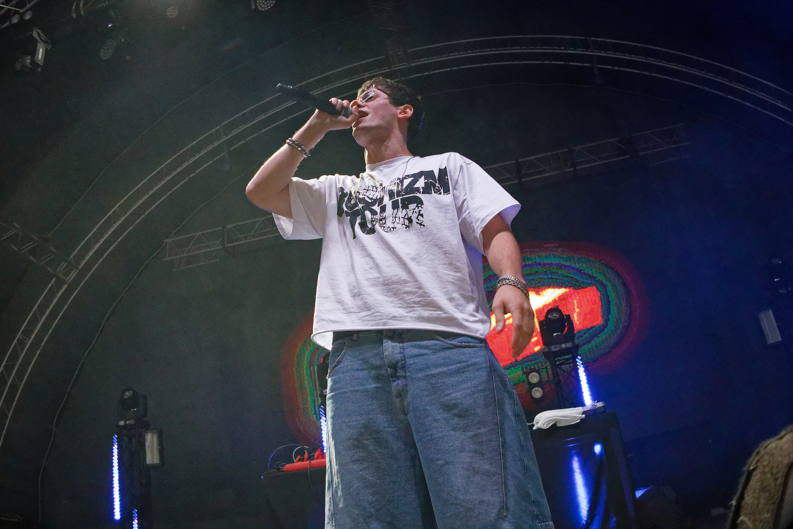 Bushido Zho / @Кроп Арена / Краснодар. Концертный фотограф в Краснодаре