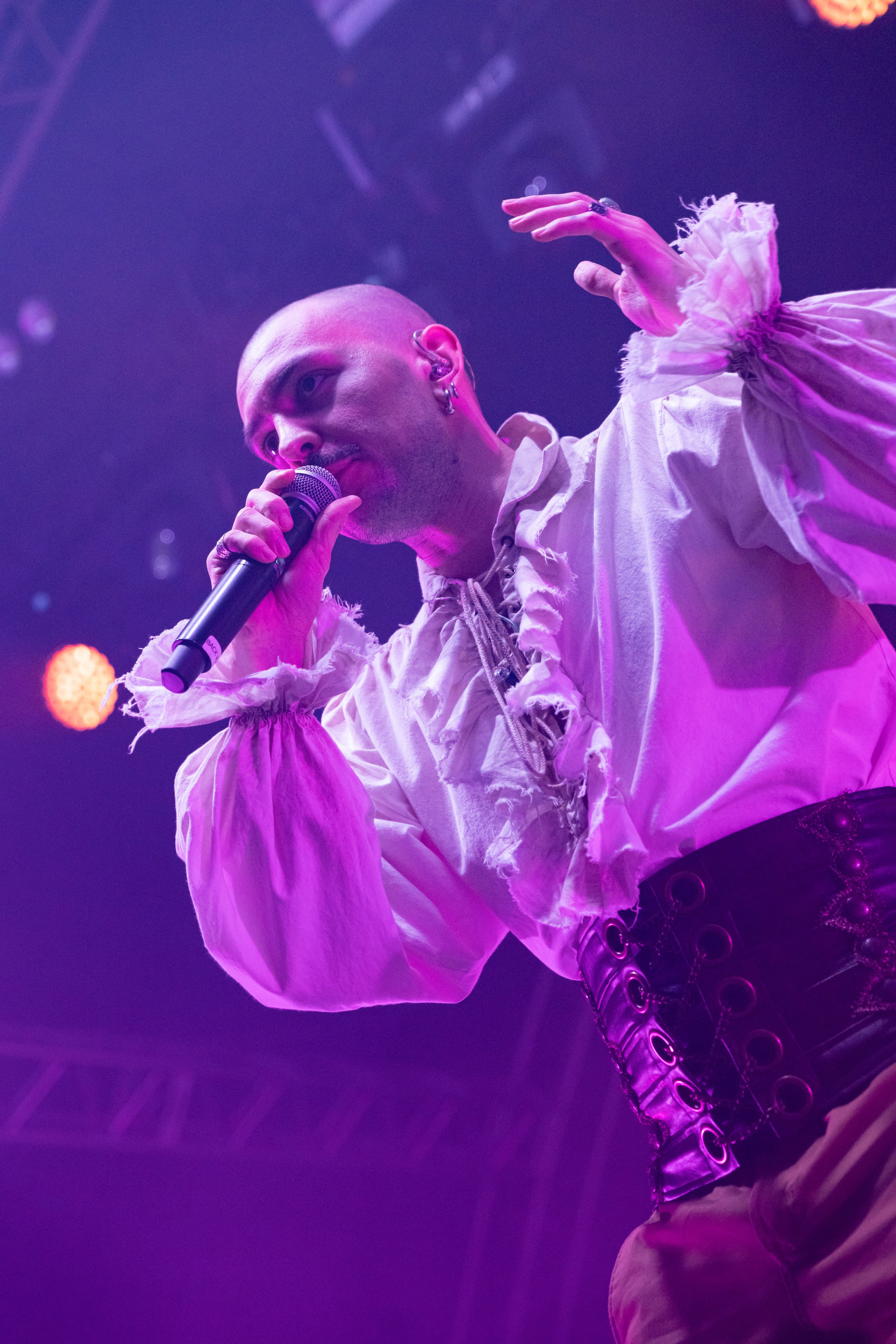 Sqwoz Bab / @Кроп Арена / Краснодар. Концертный фотограф в Краснодаре