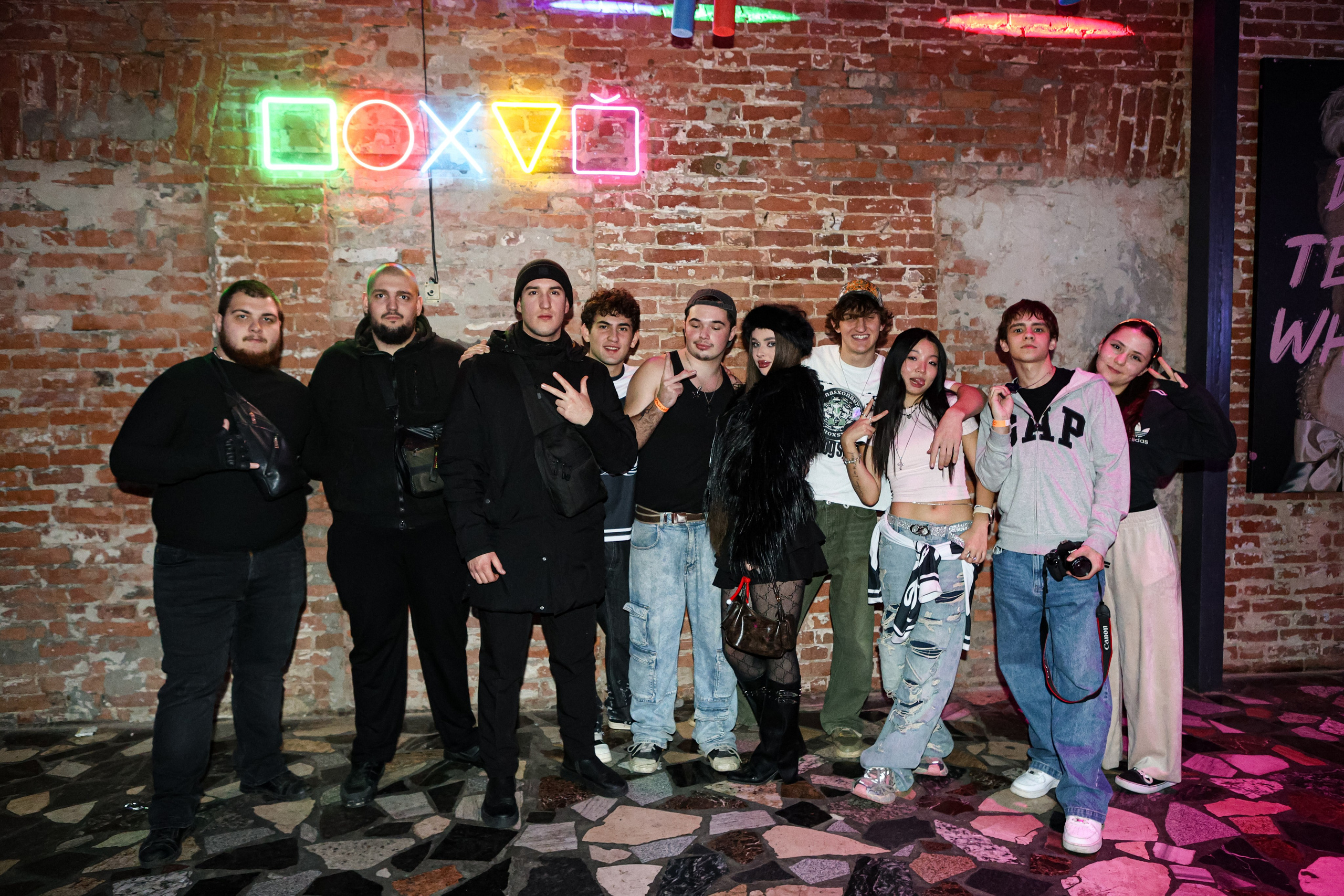 Only 2K17 & Полка + May Wave$ + Иван Золо / @Барный Союз / Краснодар. Концертный фотограф в Краснодаре