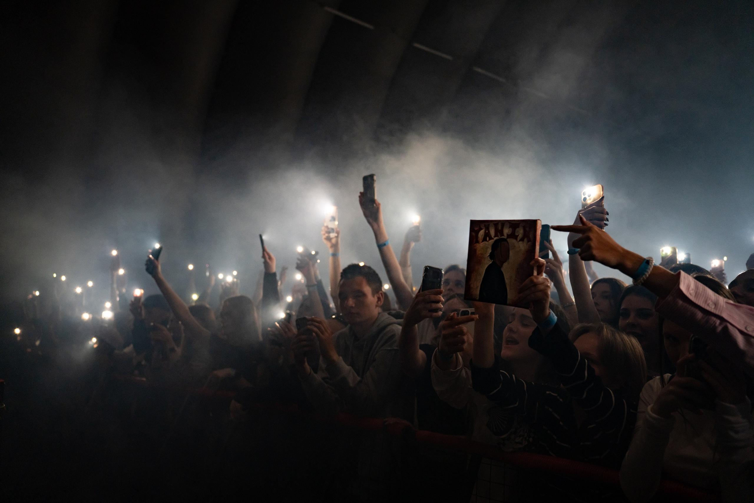 Yanix / @Кроп Арена / Краснодар. Концертный фотограф в Краснодаре