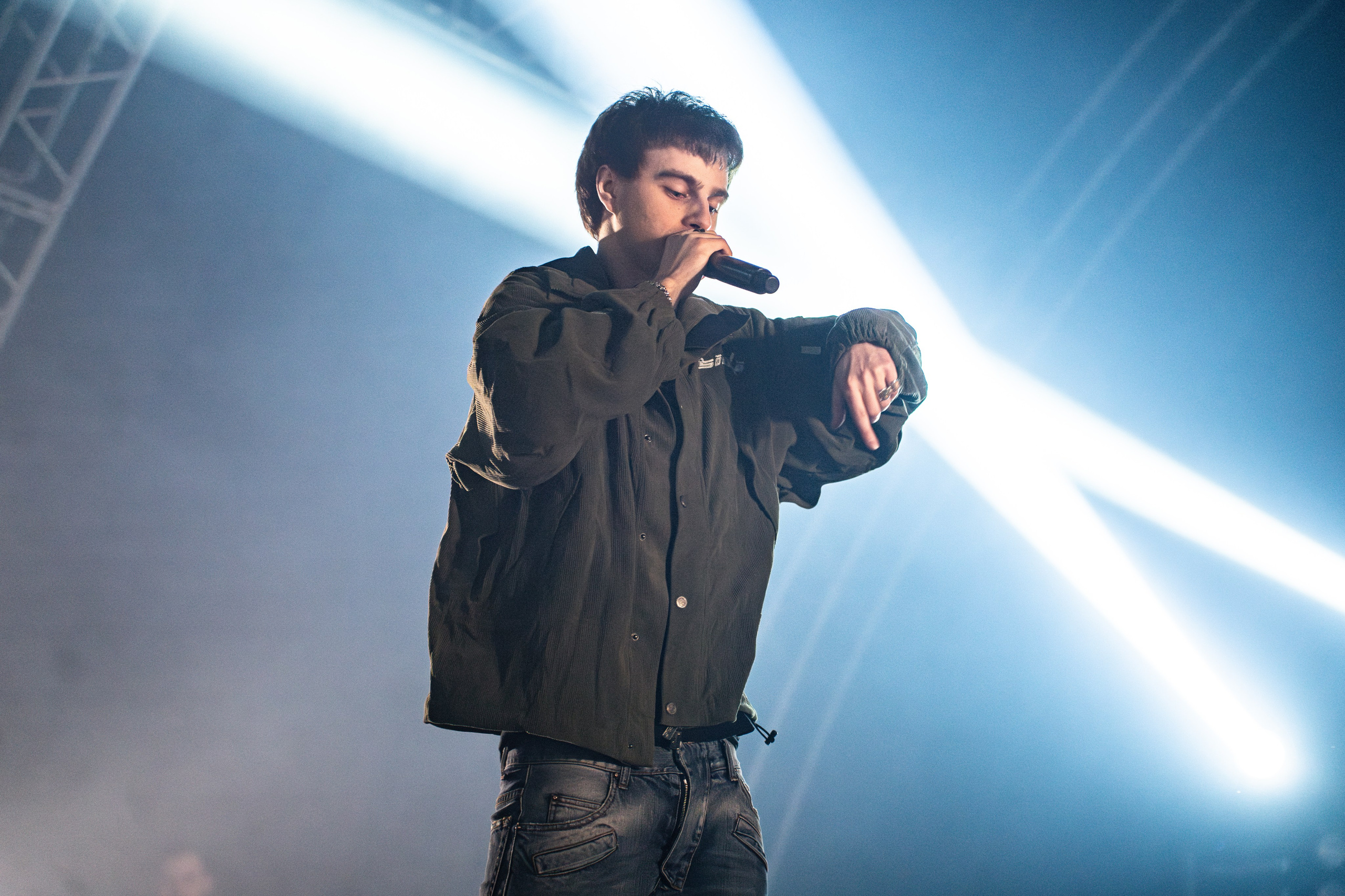 Rocket / @Кроп Арена / Краснодар. Концертный фотограф в Краснодаре