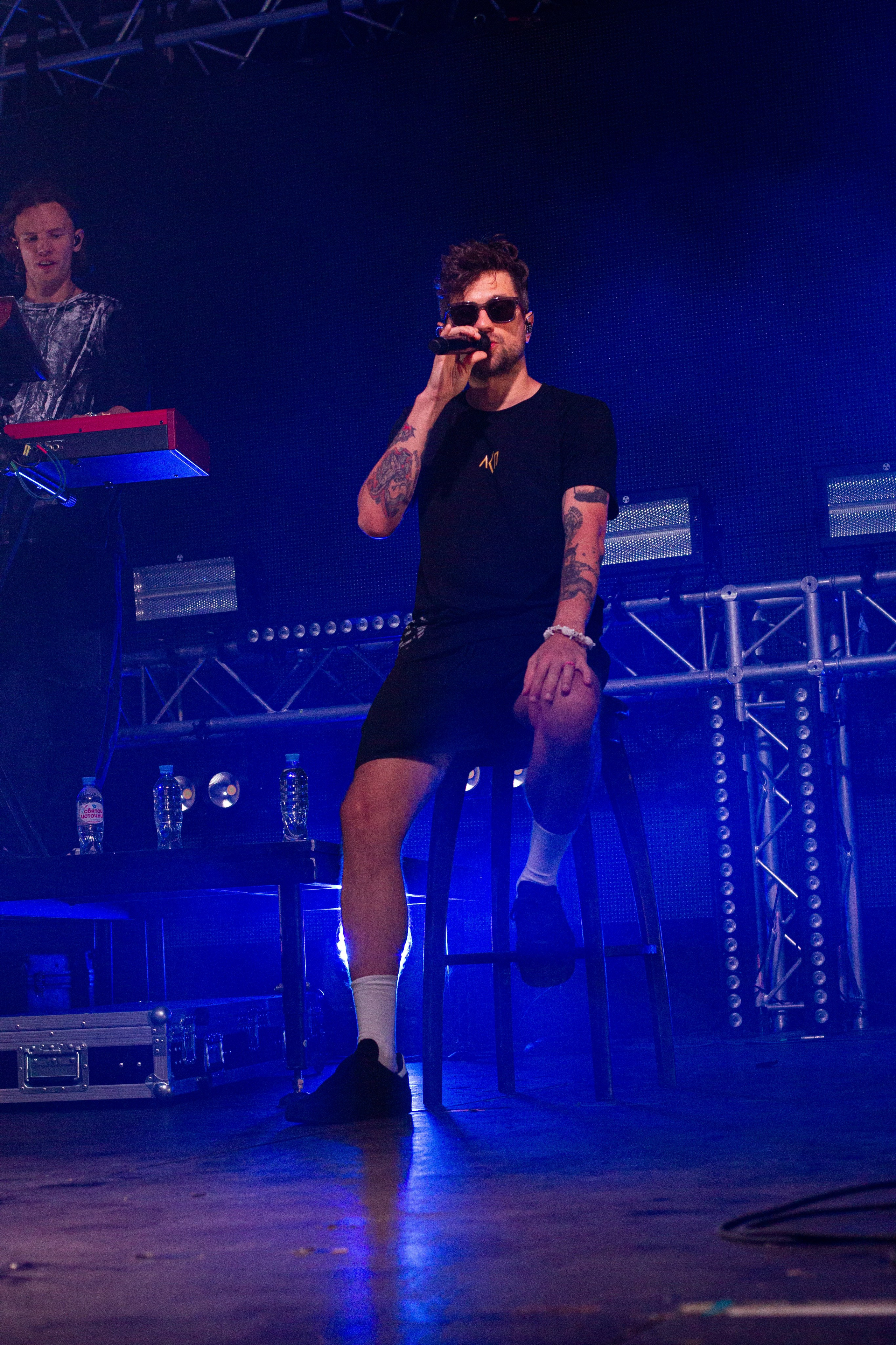 ЛСП / @Кроп Арена Воздух / Краснодар. Концертный фотограф в Краснодаре