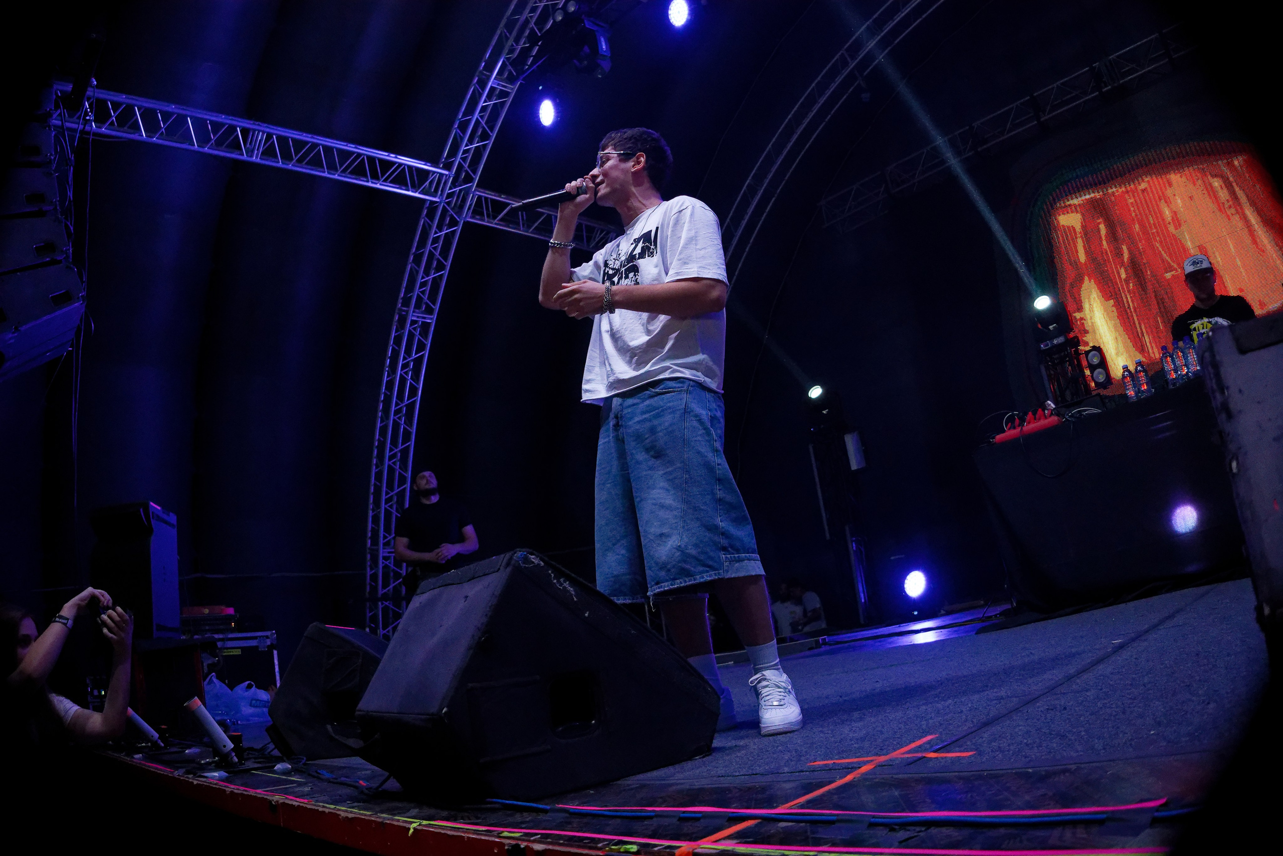 Bushido Zho / @Кроп Арена / Краснодар. Концертный фотограф в Краснодаре