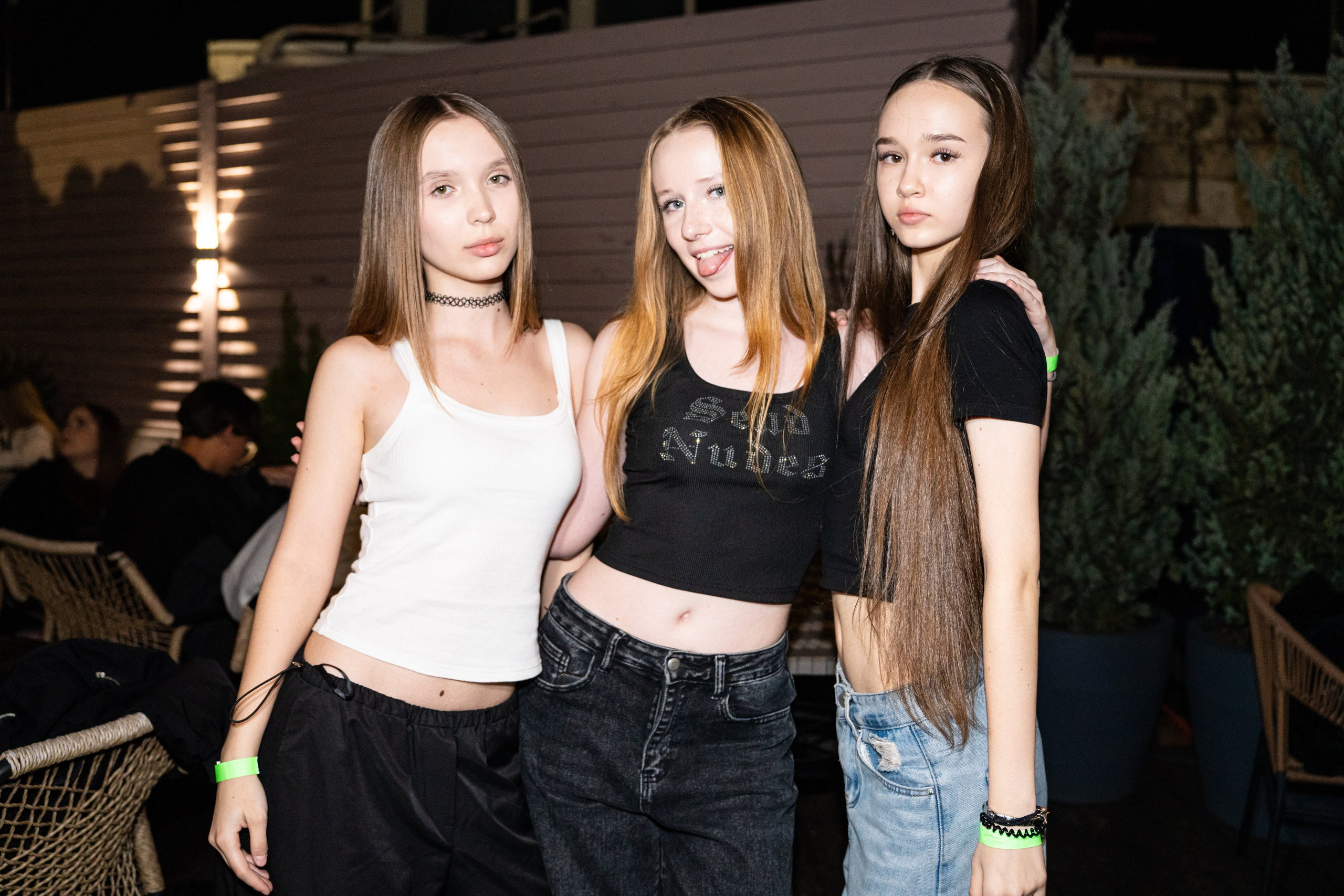 Balagan Showcase + Чоко и Пай / @Небесный Сад. Концертный фотограф в Краснодаре