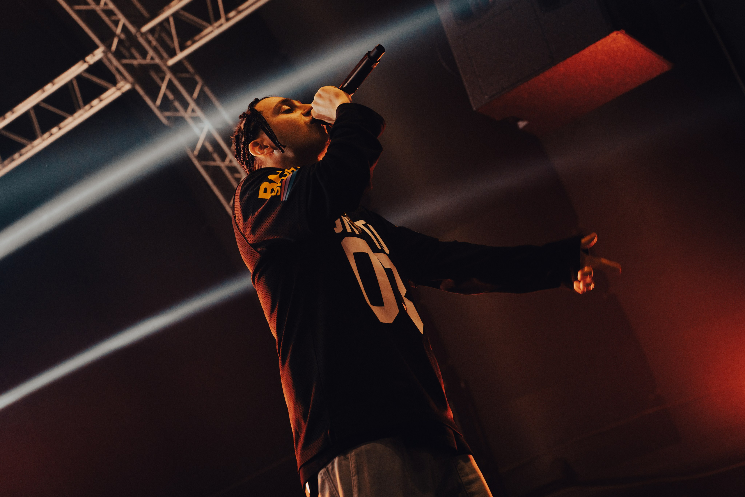 Yanix / @Кроп Арена / Краснодар. Концертный фотограф в Краснодаре