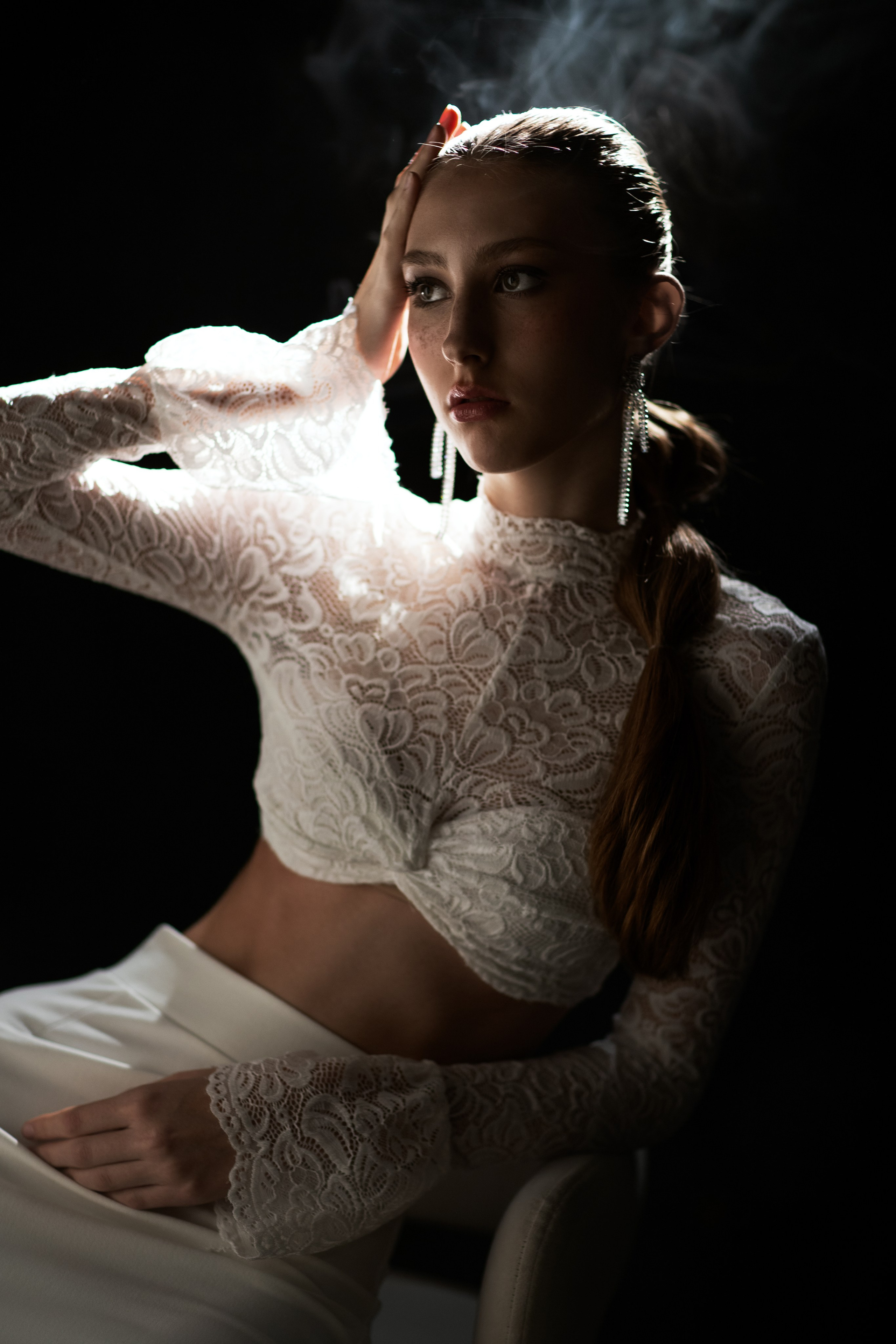 Настя 179. Международное модельное материнское агентство «Open models»