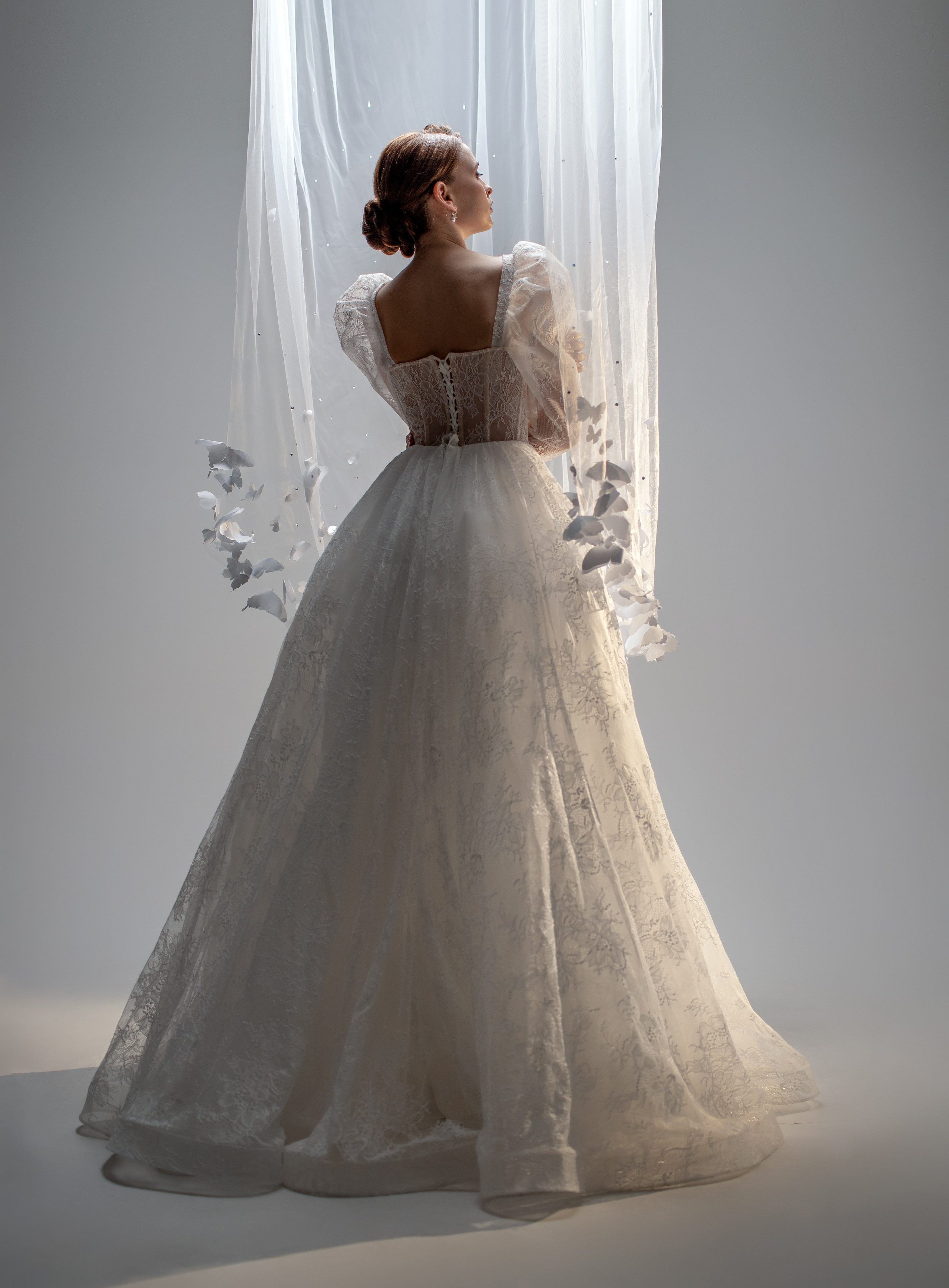 Анастасия 174. Международное модельное материнское агентство «Open models»