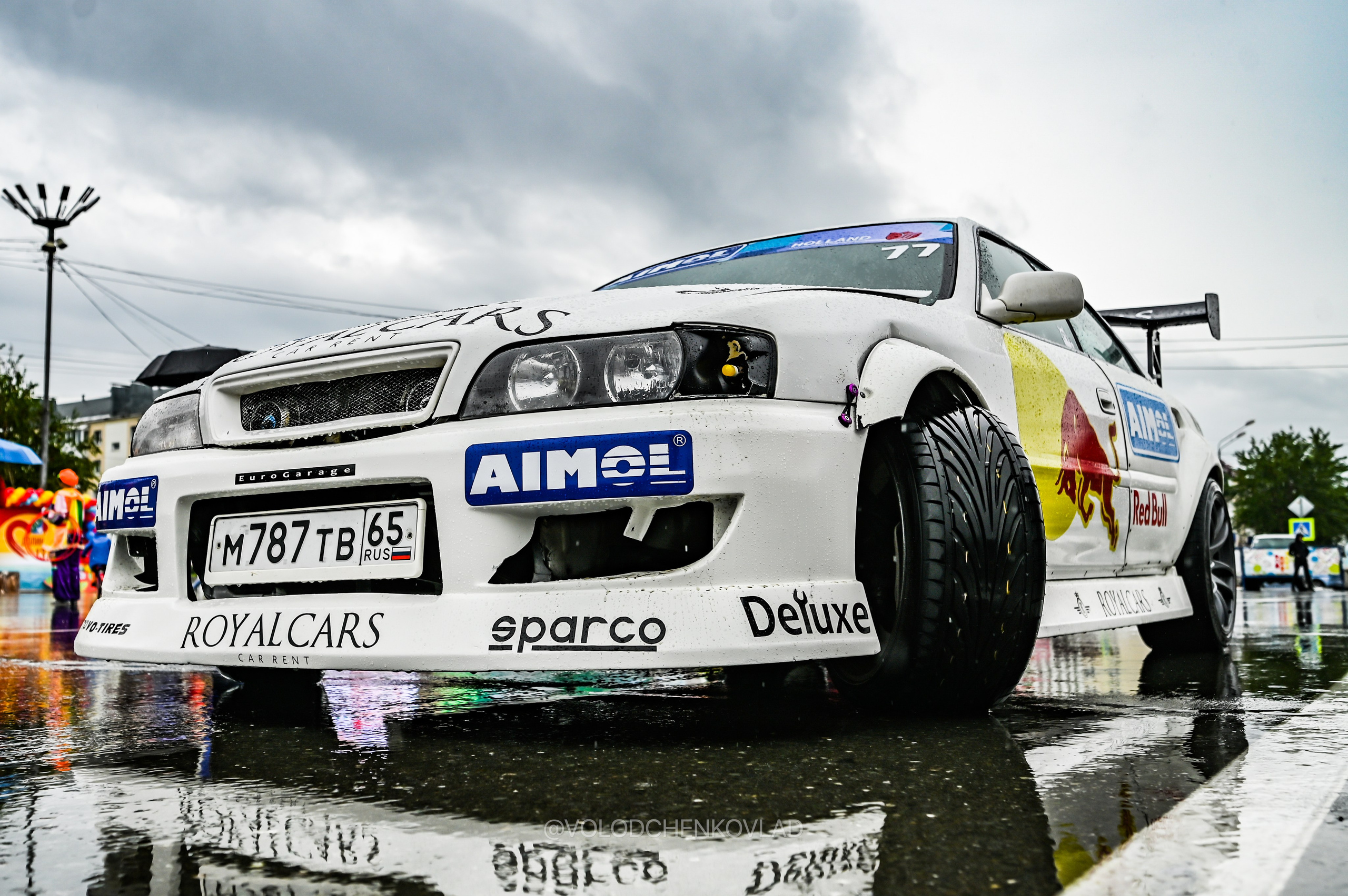 Автовыставка. Фоторепортажи Сахалина