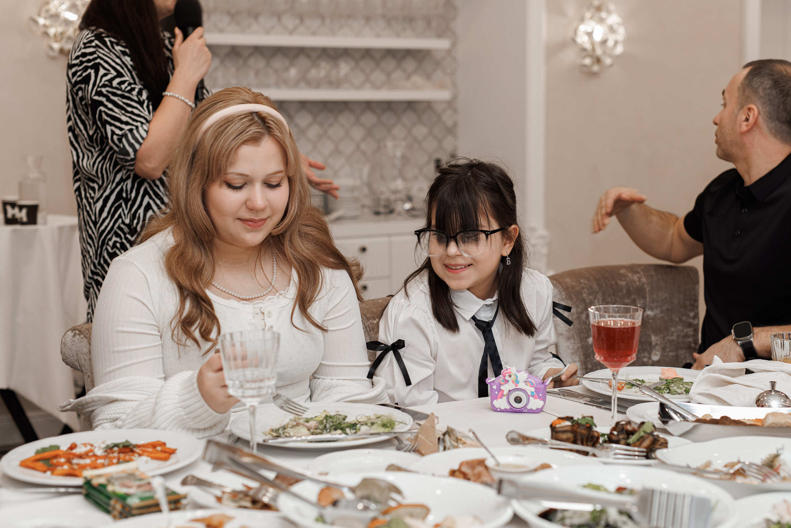 Юбилей 85 лет. Свадебный и семейный фотограф Наталья Штык