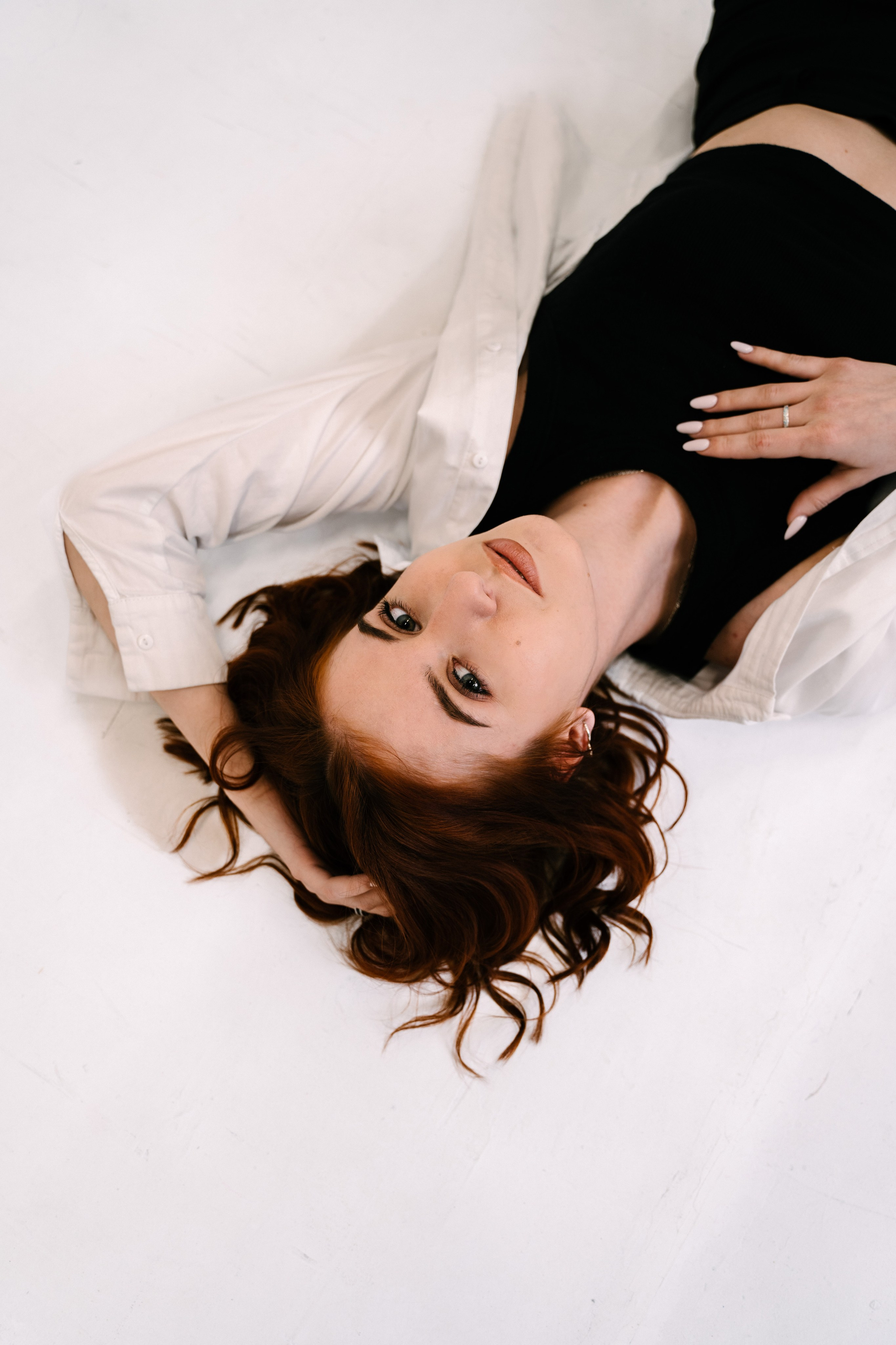 Фотосъемка в фотостудии. Свадебный и семейный фотограф из Воронежа|Москвы Бубнова Екатерина