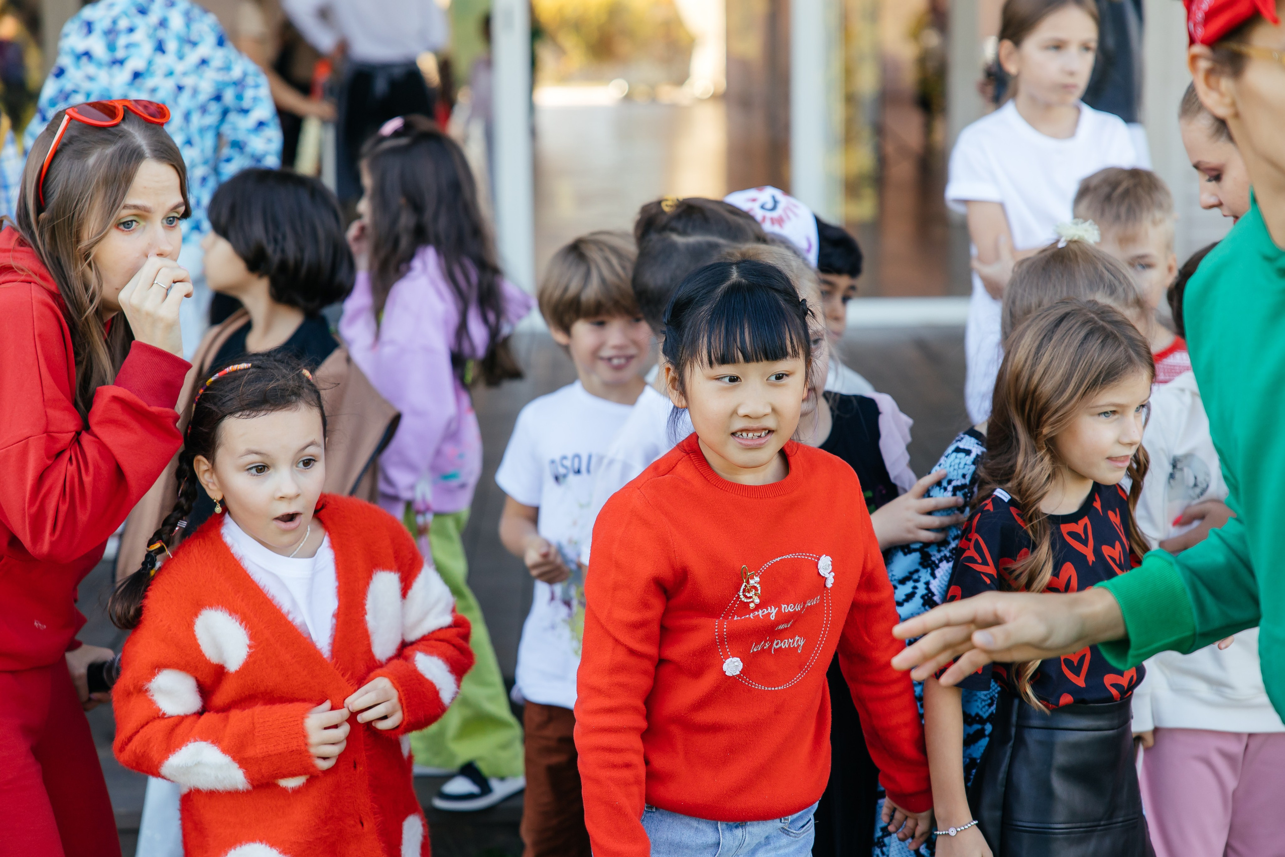Emilie 7 лет. Свадебный и семейный фотограф